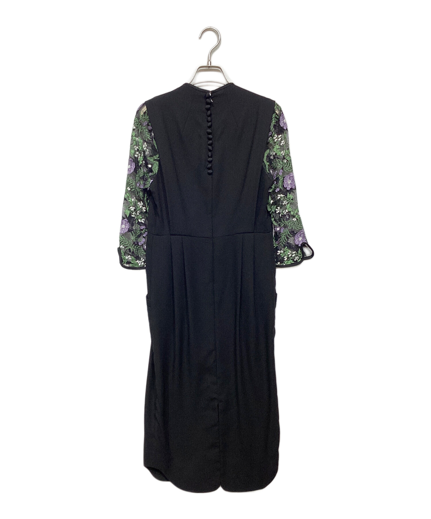 中古・古着通販】Mame Kurogouchi (マメクロゴウチ) Lace 中古・古着通販】Mame Kurogouchi (マメクロゴウチ) Lace