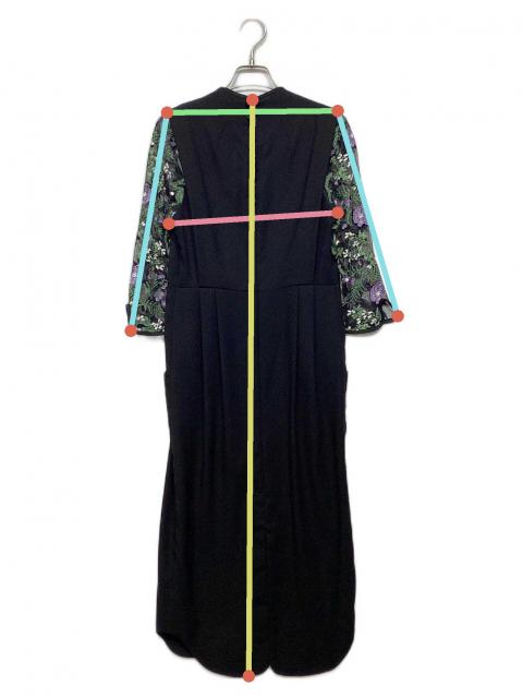 中古・古着通販】Mame Kurogouchi (マメクロゴウチ) Lace Sleeves I