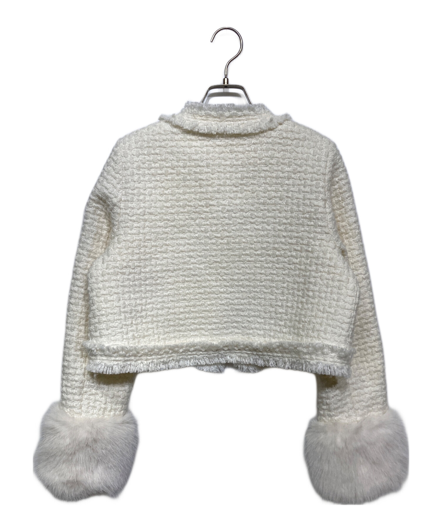 中古・古着通販】lumignon (ルミニョン) pocket fur op+snow jacket