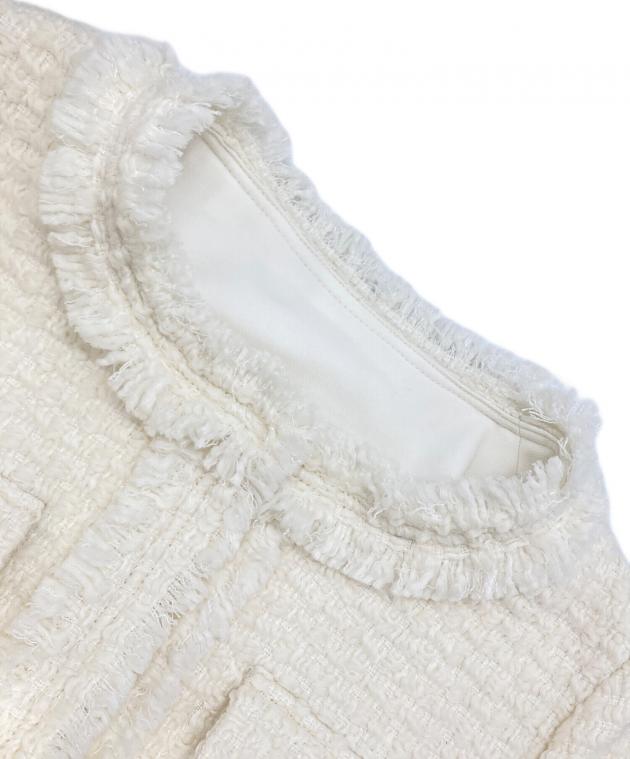中古・古着通販】lumignon (ルミニョン) pocket fur op+snow jacket