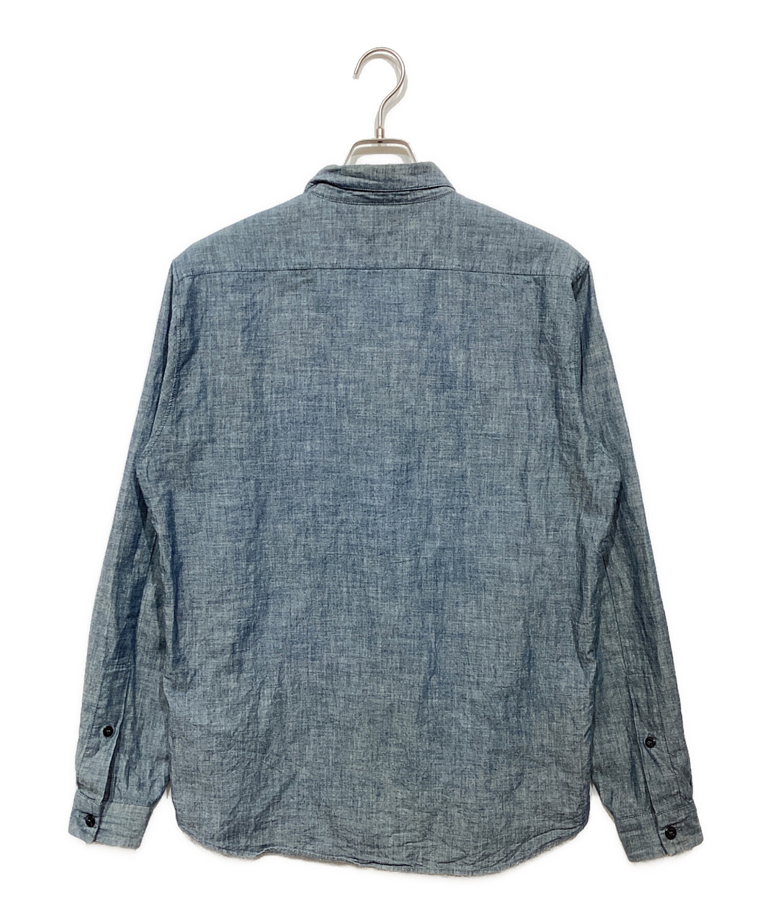 中古・古着通販】STONE ISLAND (ストーンアイランド) シャンブレー
