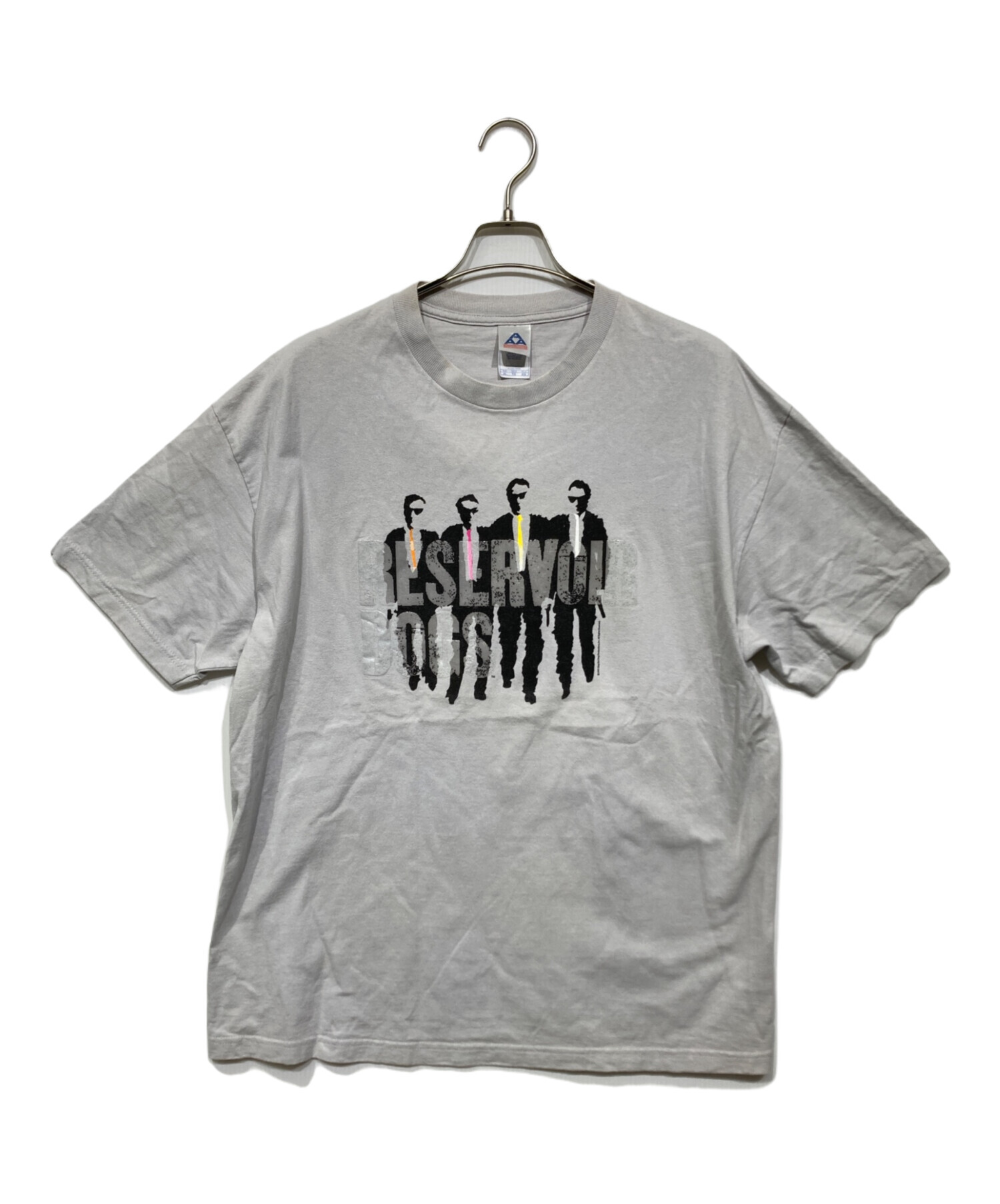 中古・古着通販】AAA (トリプルエー) ムービーTシャツ グレー サイズ