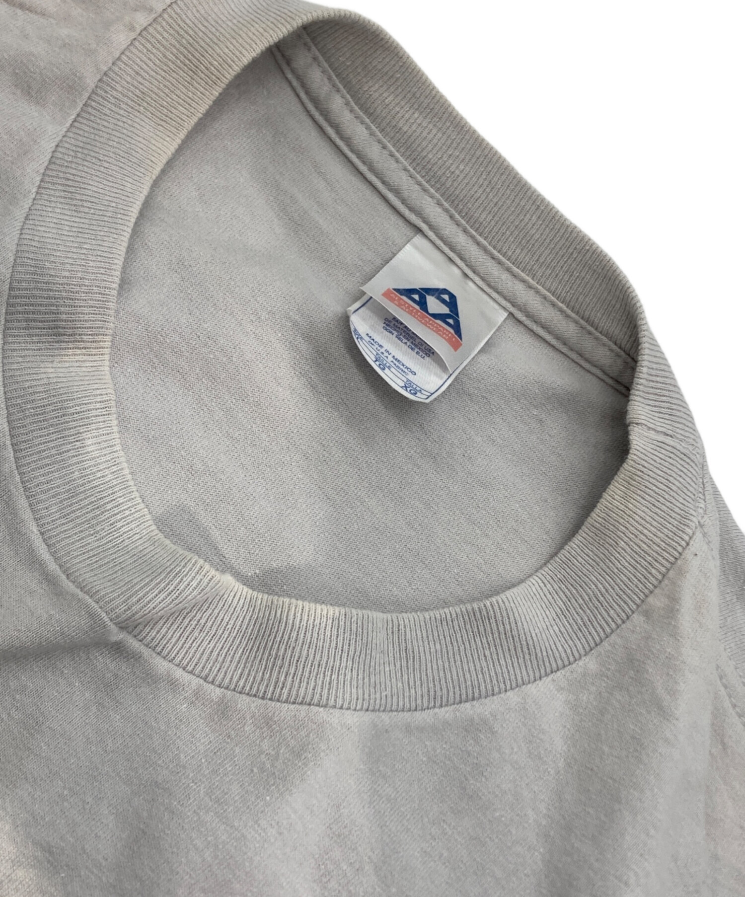 中古・古着通販】AAA (トリプルエー) ムービーTシャツ グレー サイズ
