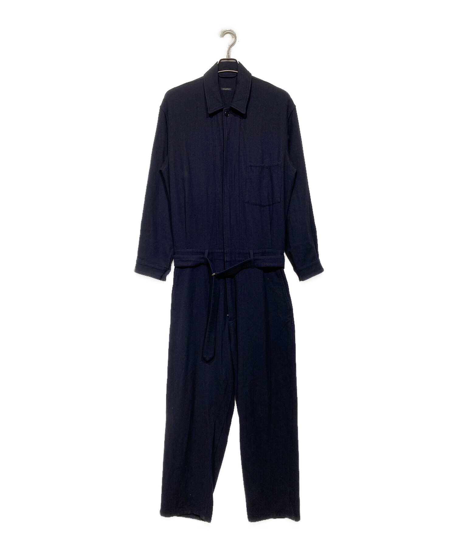 中古・古着通販】COMOLI (コモリ) リファインウール オールインワン 中古・古着通販】COMOLI (コモリ) リファインウール オールインワン