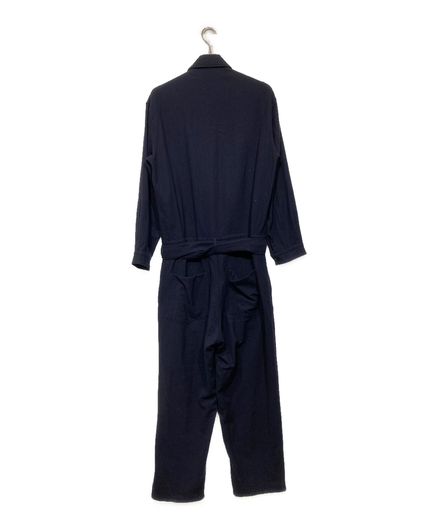 COMOLIリファインウール オールインワン size1 COMOLI (コモリ) リファインウール オールインワン