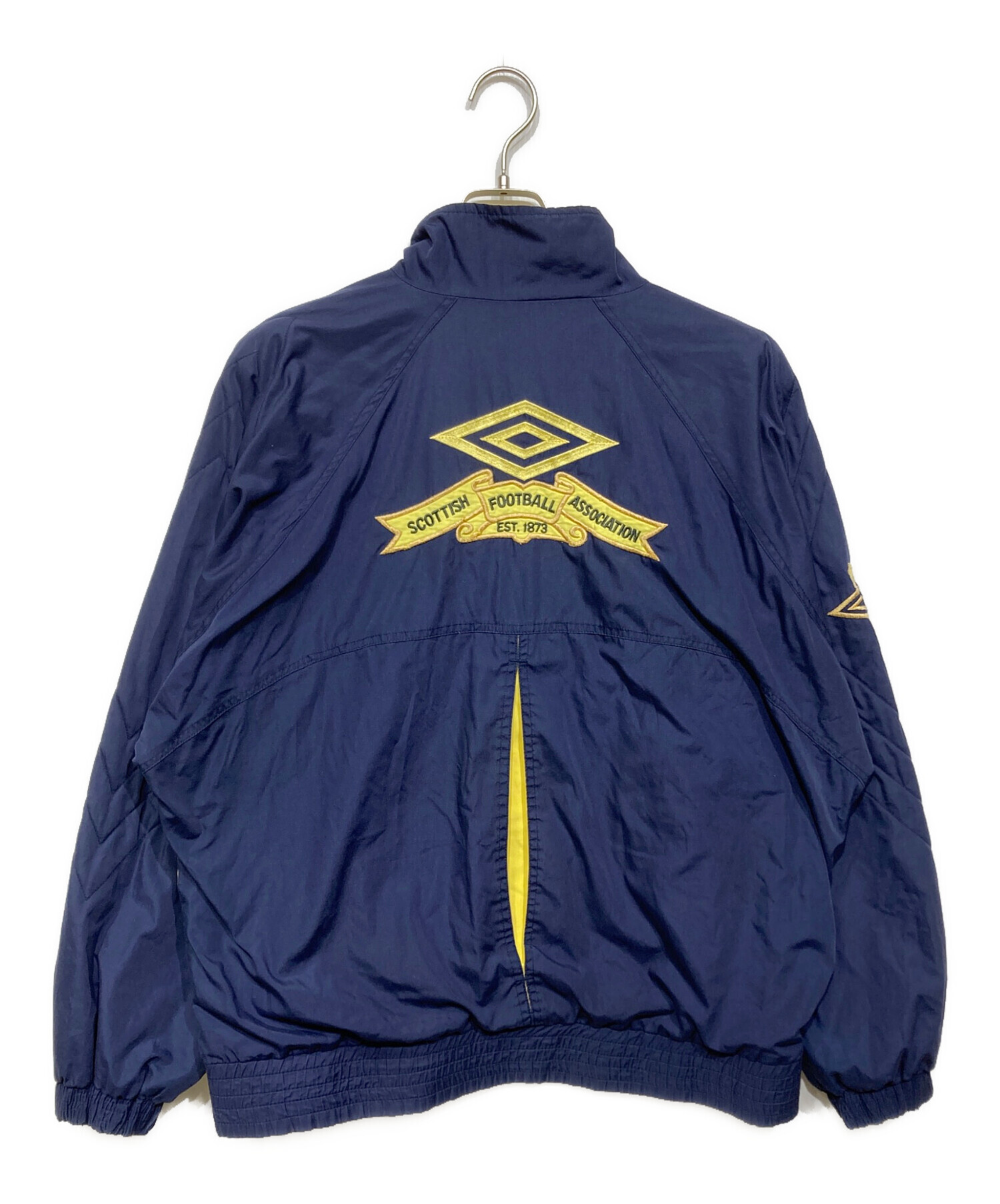 中古・古着通販】UMBRO (アンブロ) 90'S スコットランド代表 ナイロン