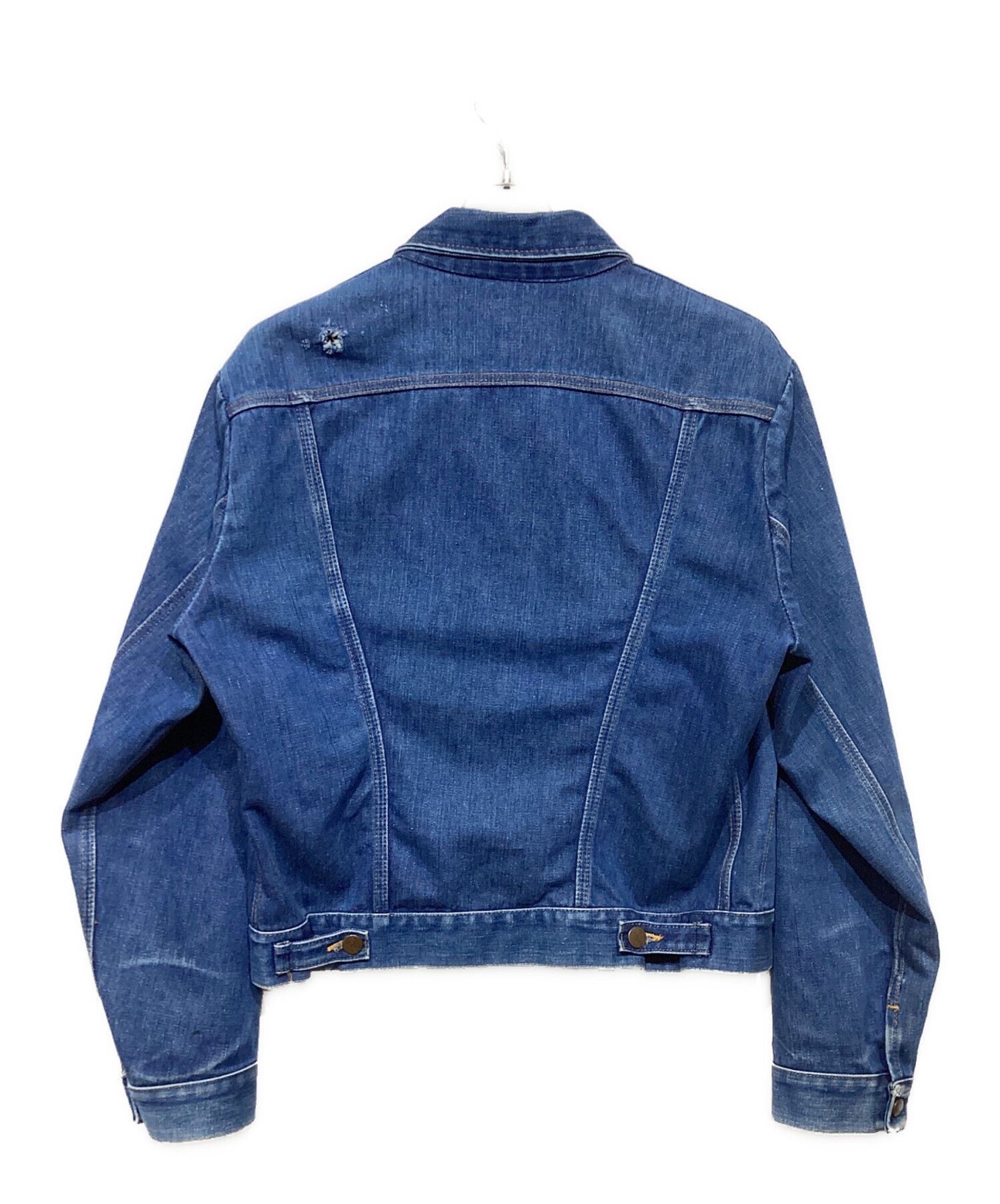 中古・古着通販】Wrangler (ラングラー) 70s 126MJ デニムジャケット