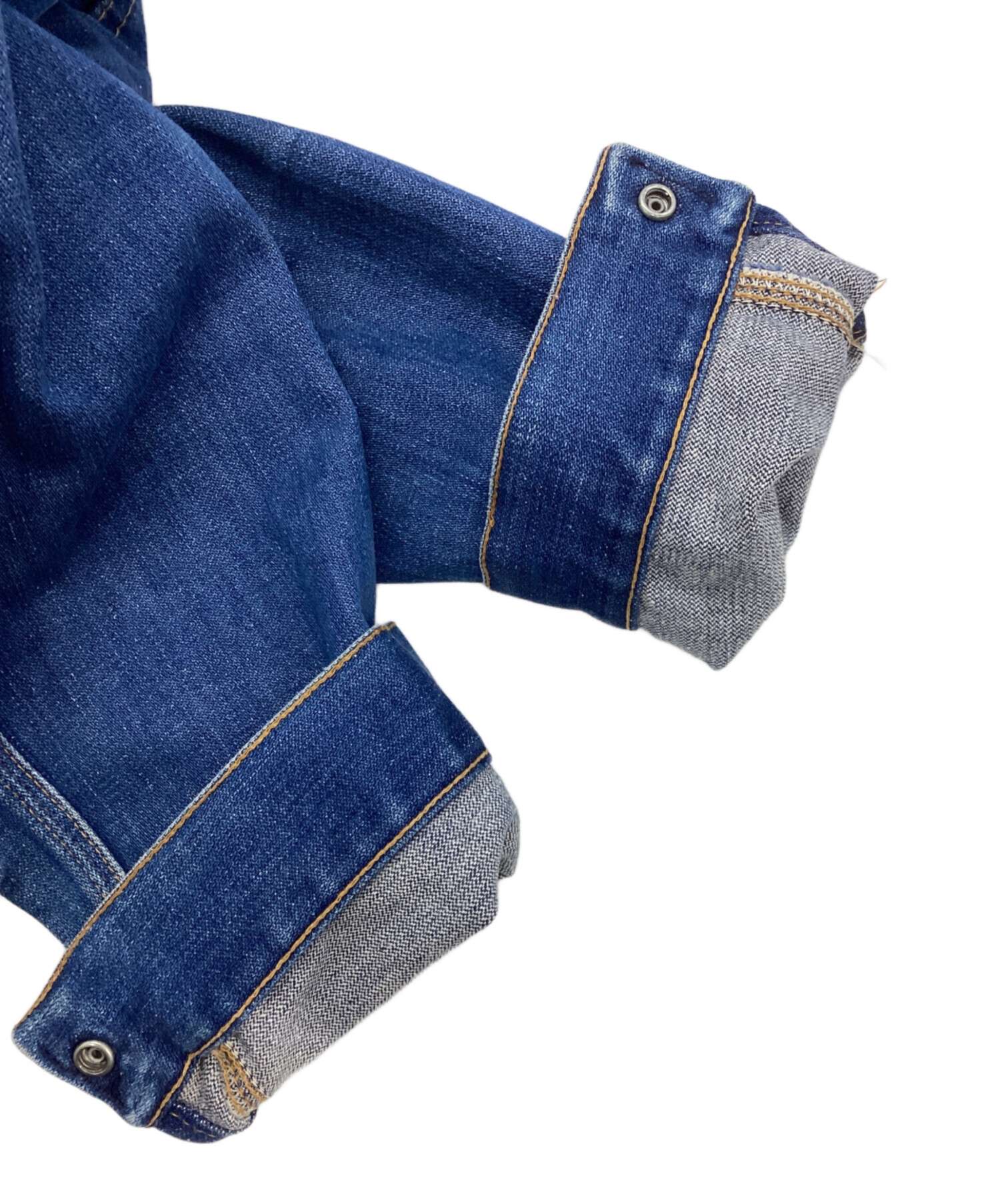 中古・古着通販】Wrangler (ラングラー) 70s 126MJ デニムジャケット
