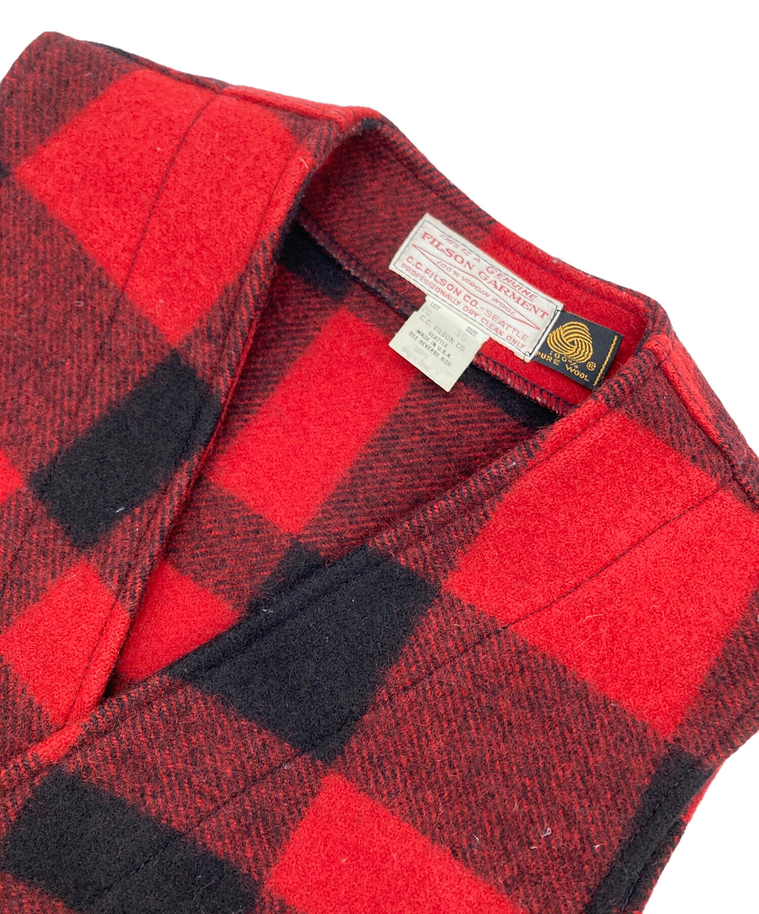 中古・古着通販】FILSON GARMENT (フィルソン ガーメント) 80‐90s USA