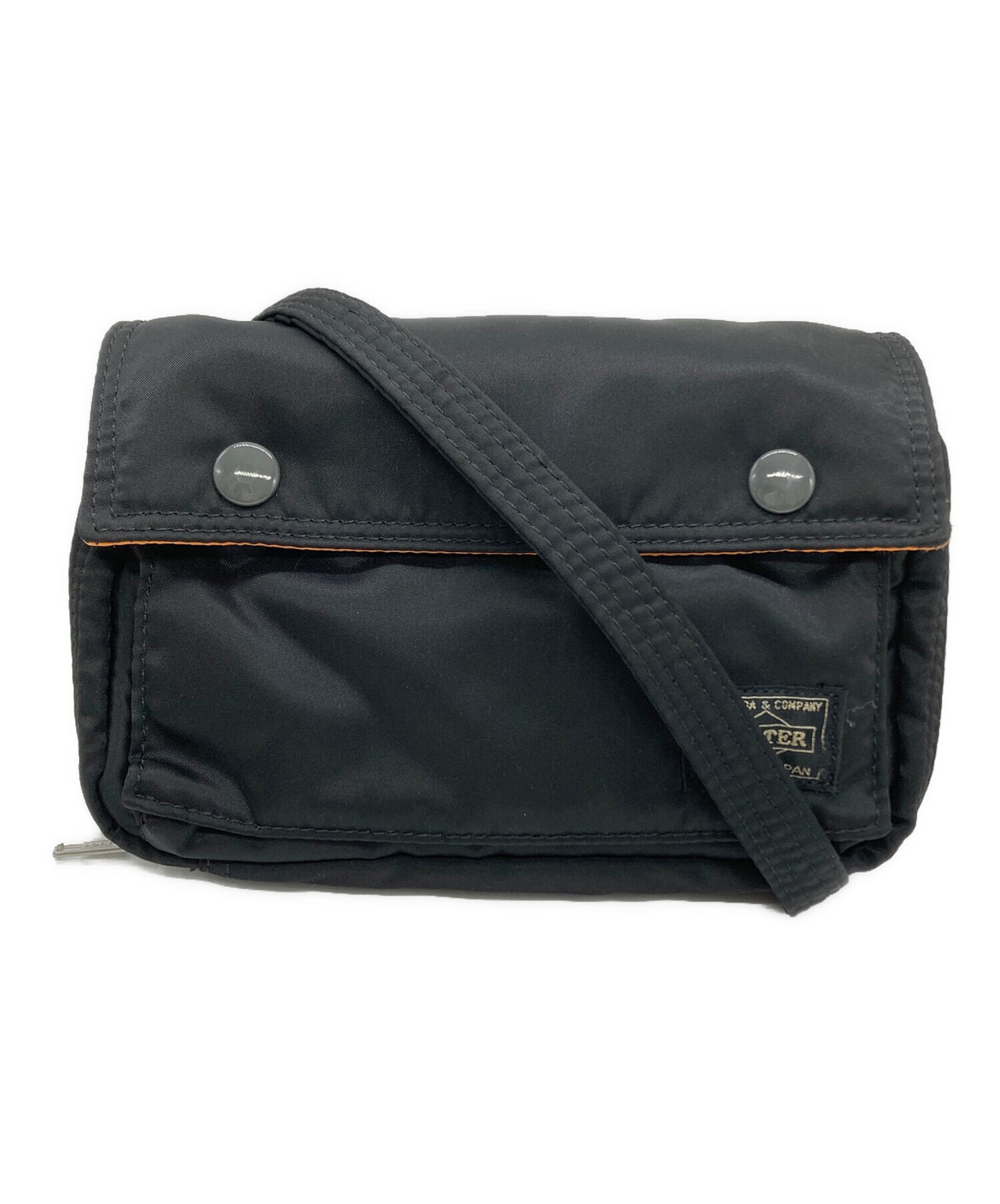中古・古着通販】PORTER (ポーター) タンカー ショルダーバッグ