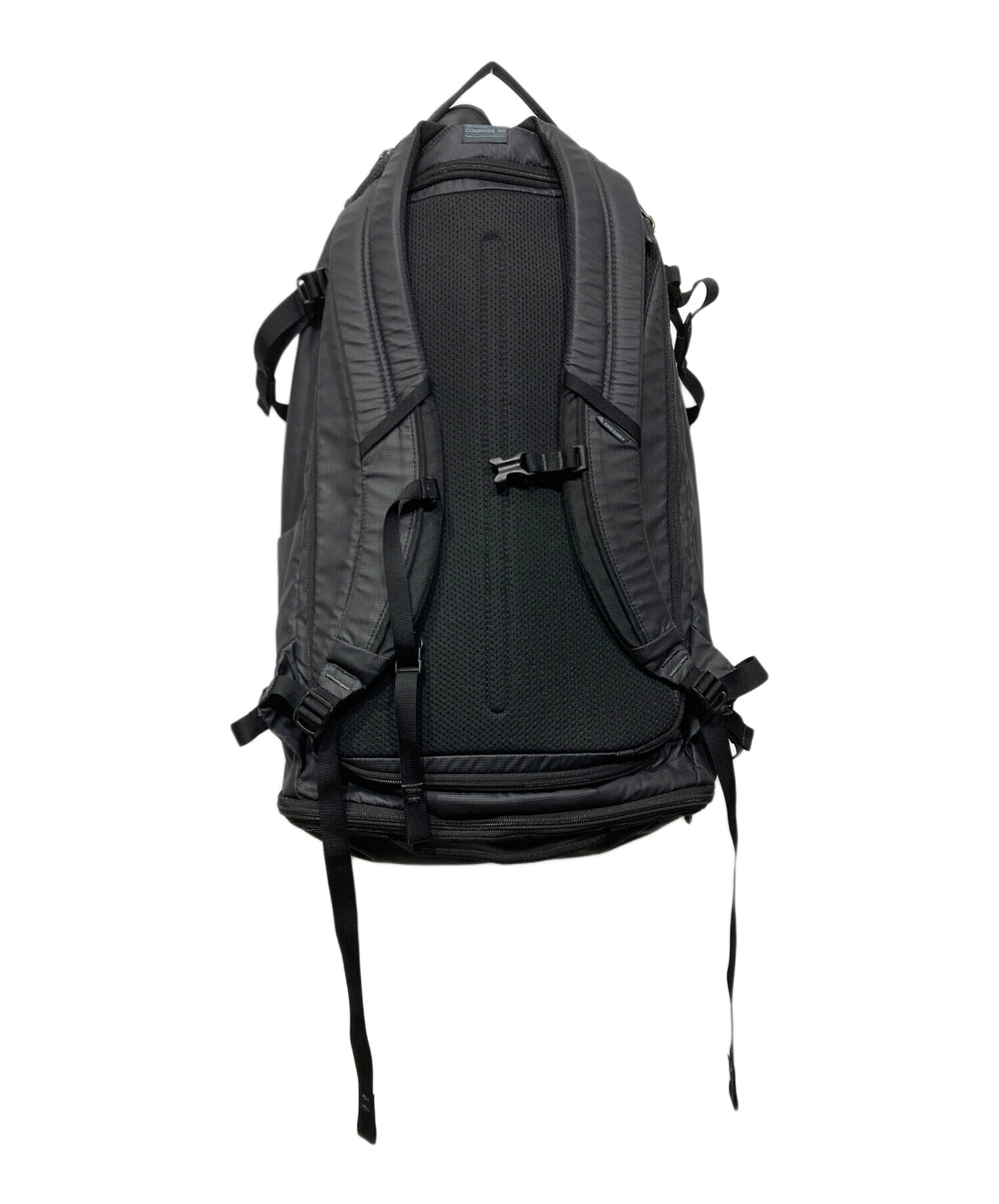 中古・古着通販】GREGORY (グレゴリー) COMPASS 40 グレー｜ブランド 