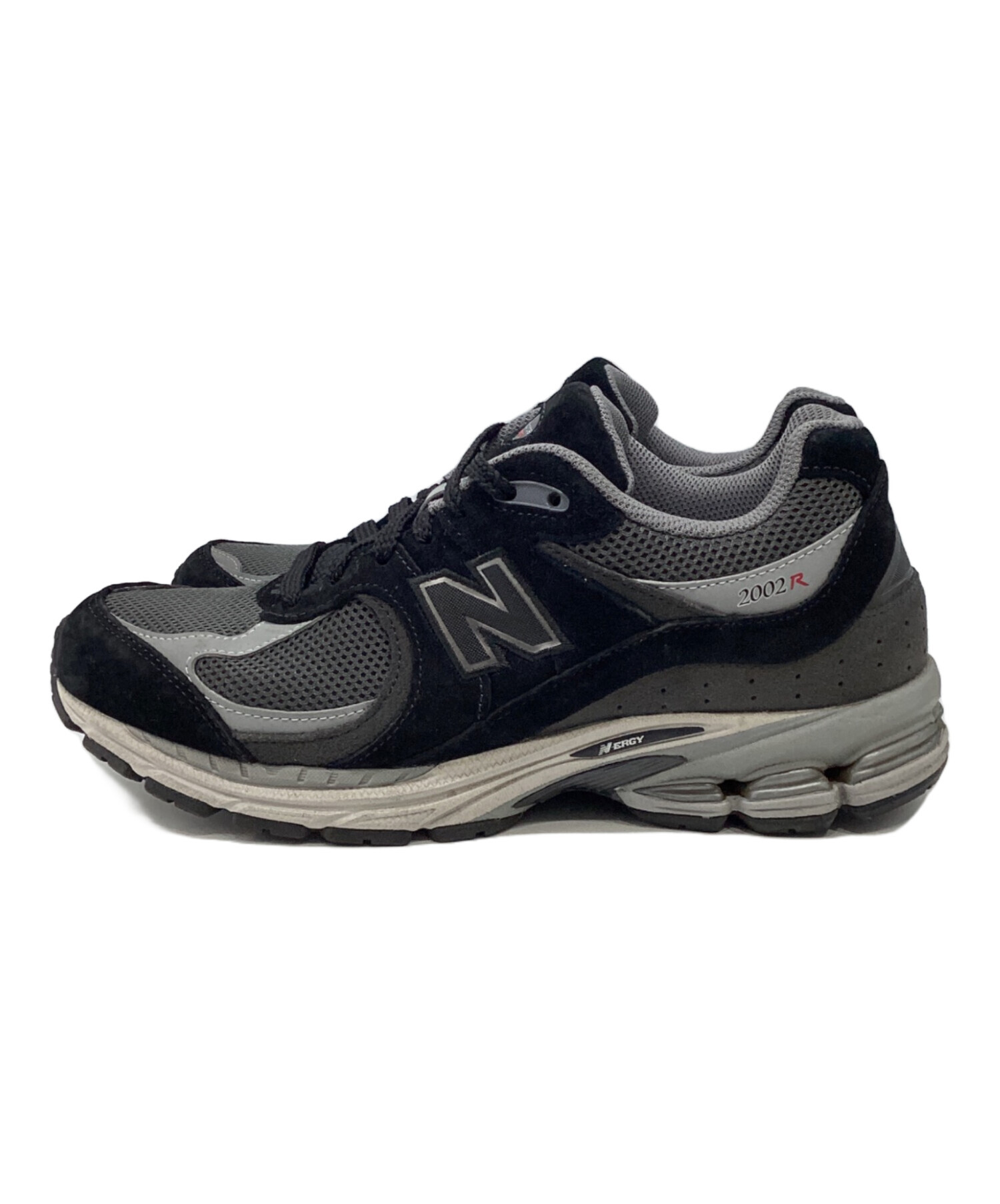 中古・古着通販】NEW BALANCE (ニューバランス) スニーカー ブラック 
