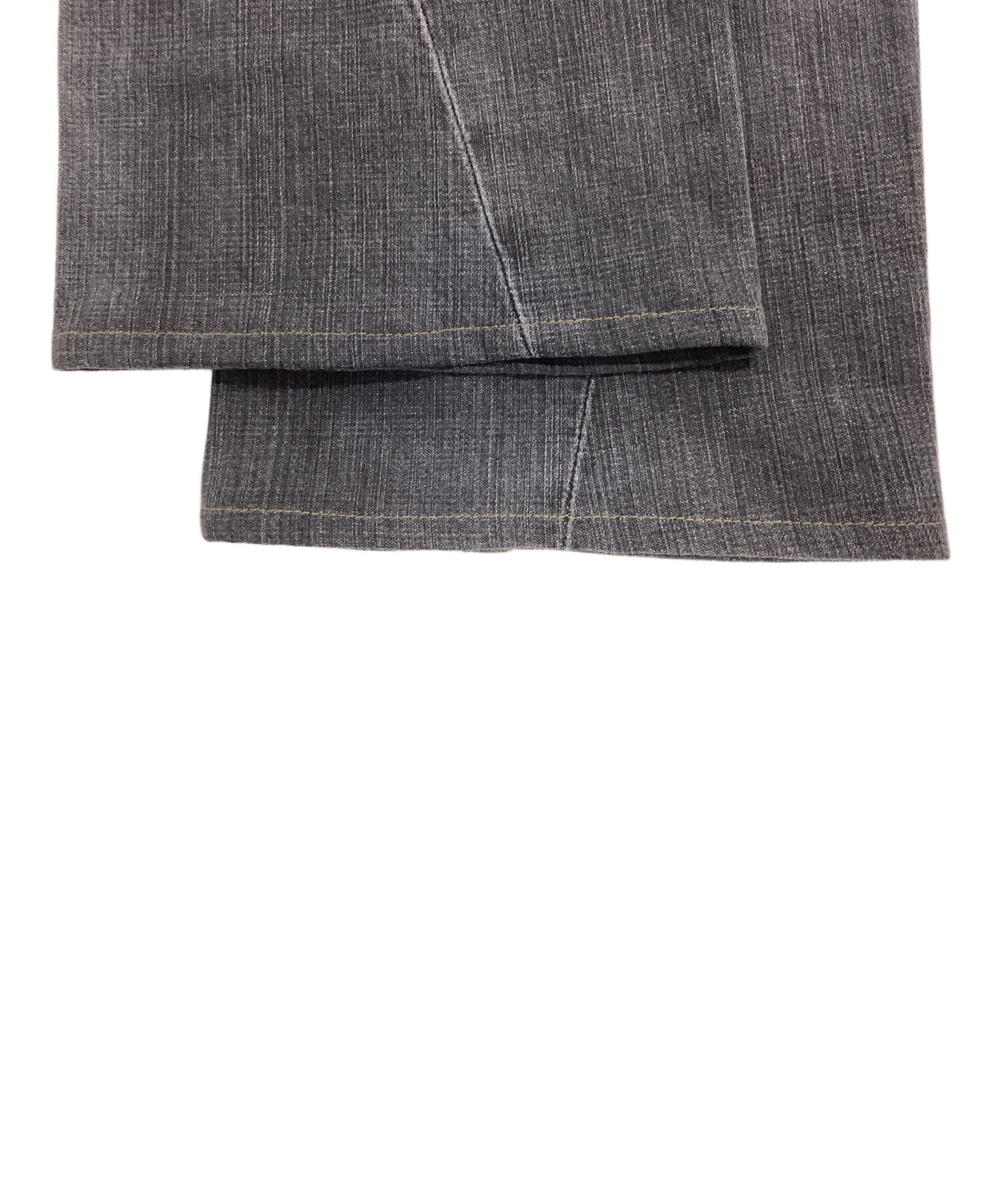 中古・古着通販】TRUE RELIGION (トゥルー レリジョン) ダメージフレア