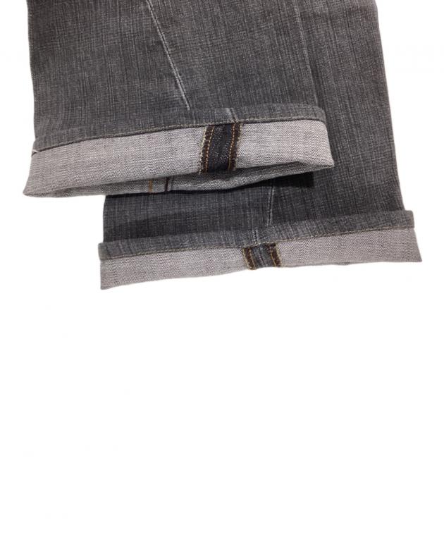 中古・古着通販】TRUE RELIGION (トゥルー レリジョン) ダメージフレア