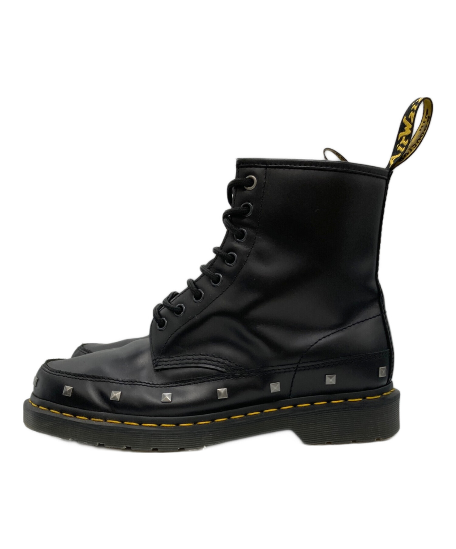 中古・古着通販】Dr.Martens (ドクターマーチン) 1460 STUD Ⅱ 8ホール 