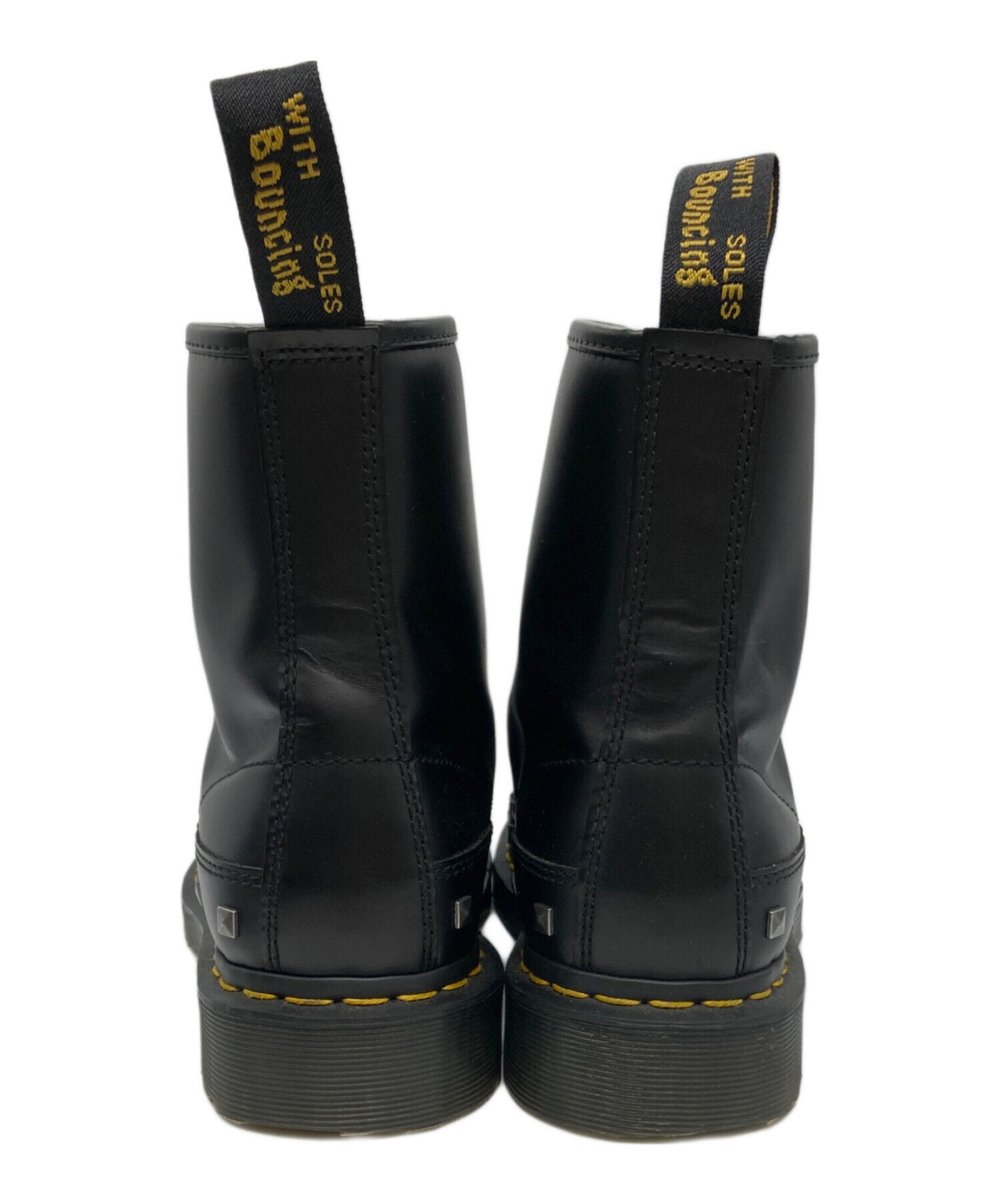 中古・古着通販】Dr.Martens (ドクターマーチン) 1460 STUD Ⅱ 8ホール 