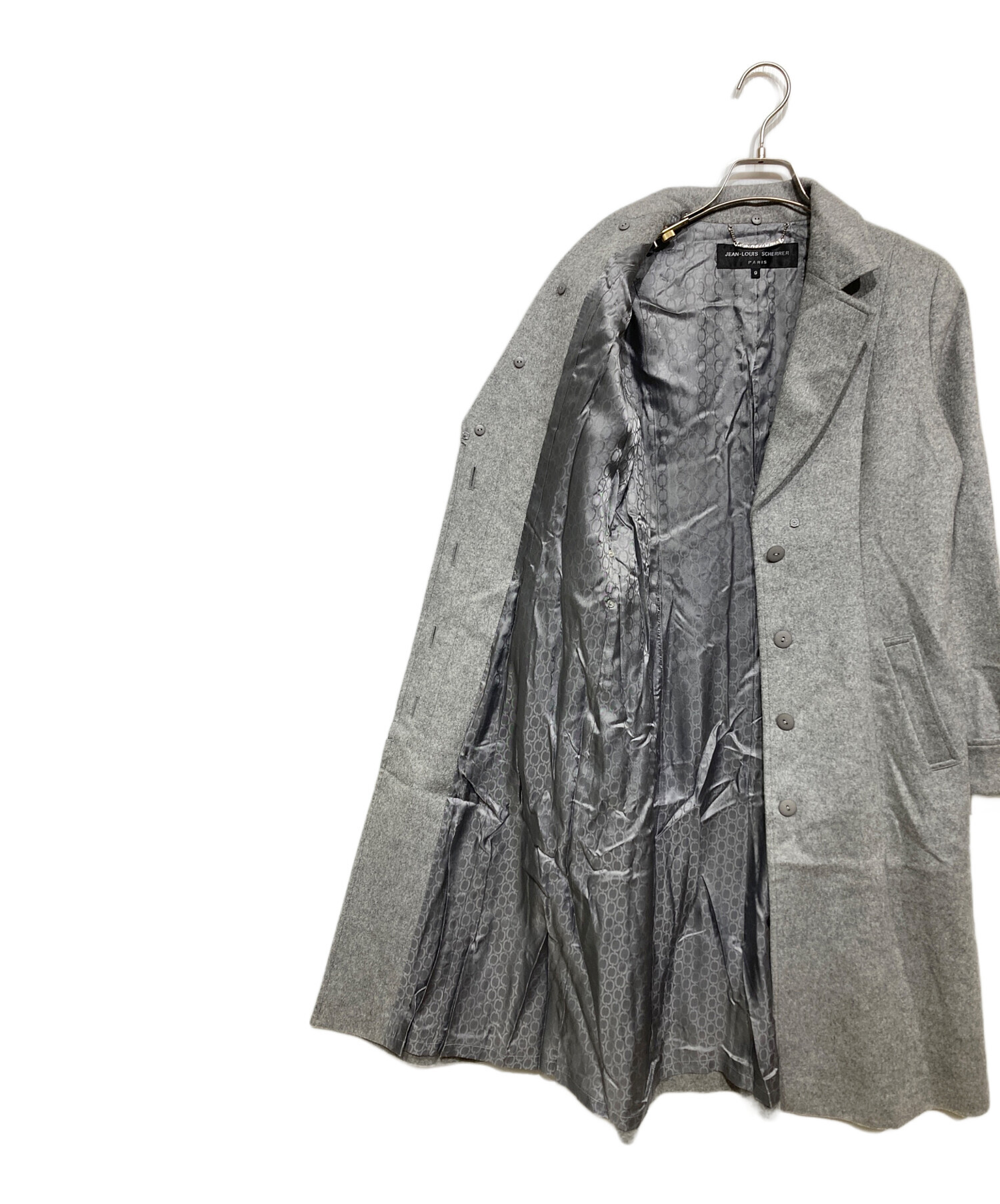 中古・古着通販】JEAN LOUIS SCHERRER (ジャンルイ シェレル) カシミヤ