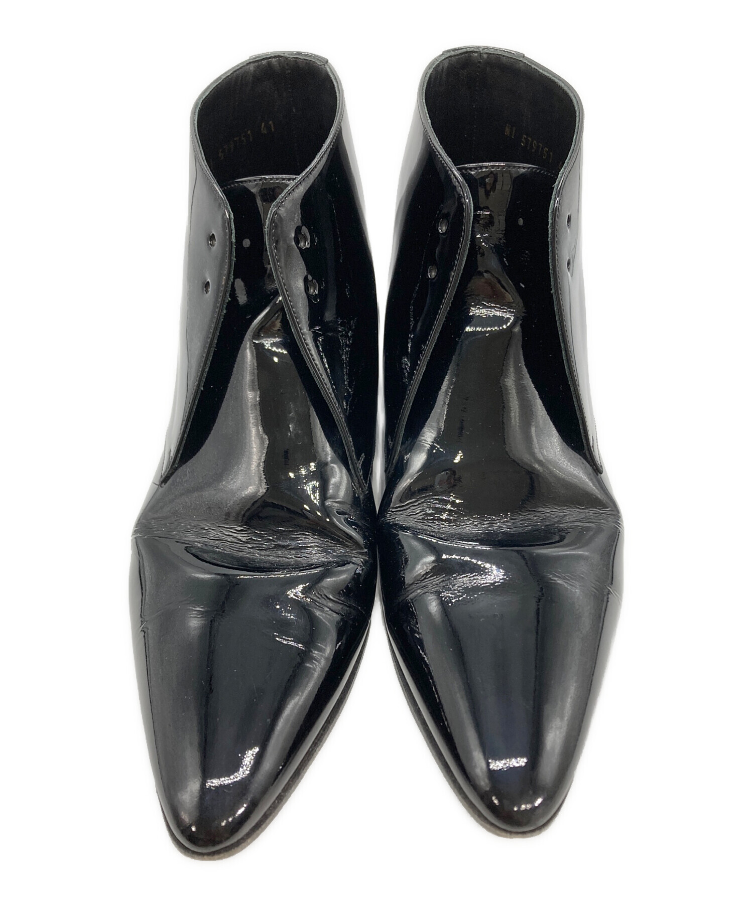 中古・古着通販】Saint Laurent Paris (サンローランパリ) レース 