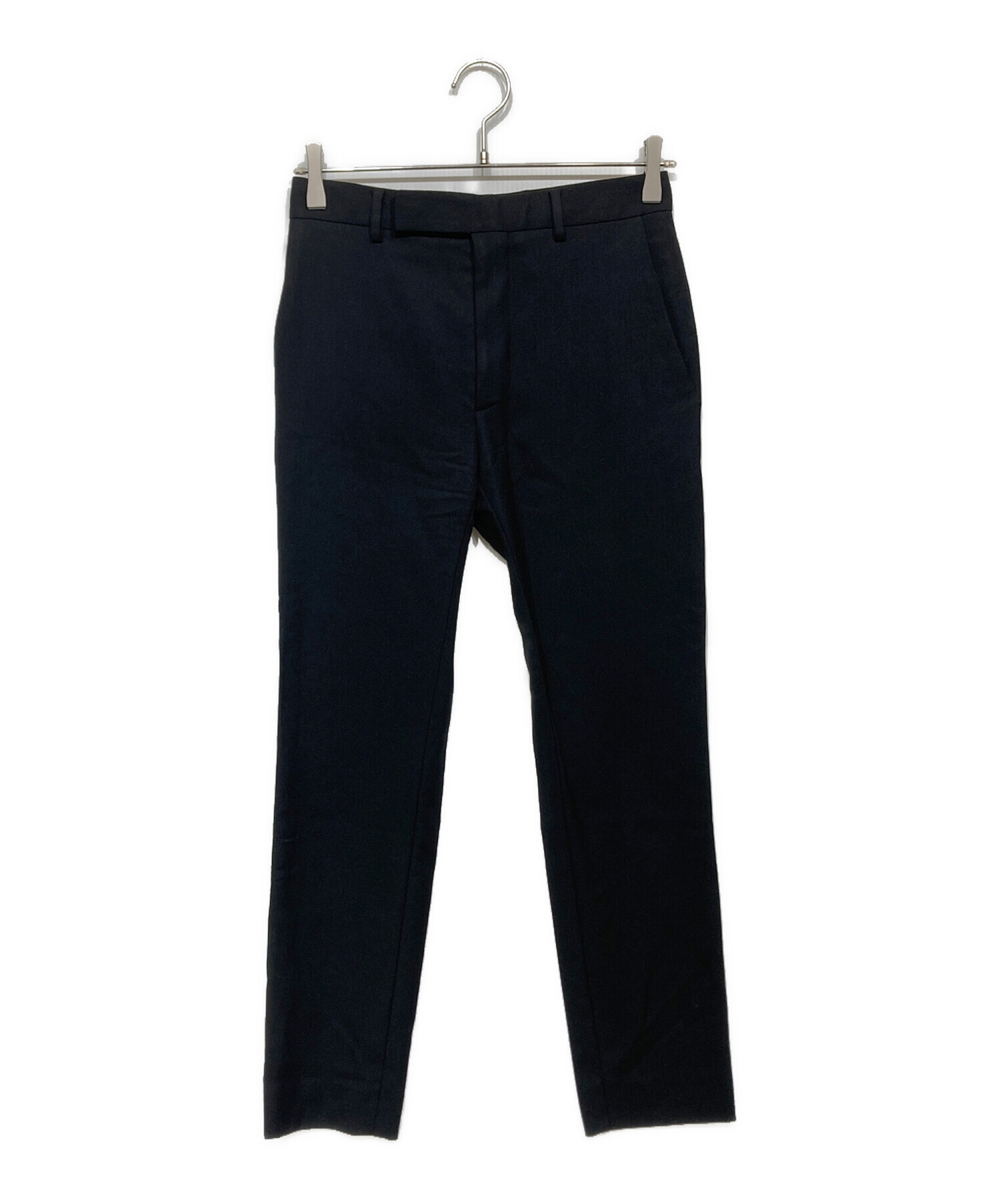 Celine スラックス 中古・古着通販】CELINE (セリーヌ) スラックス ブラック サイズ:44