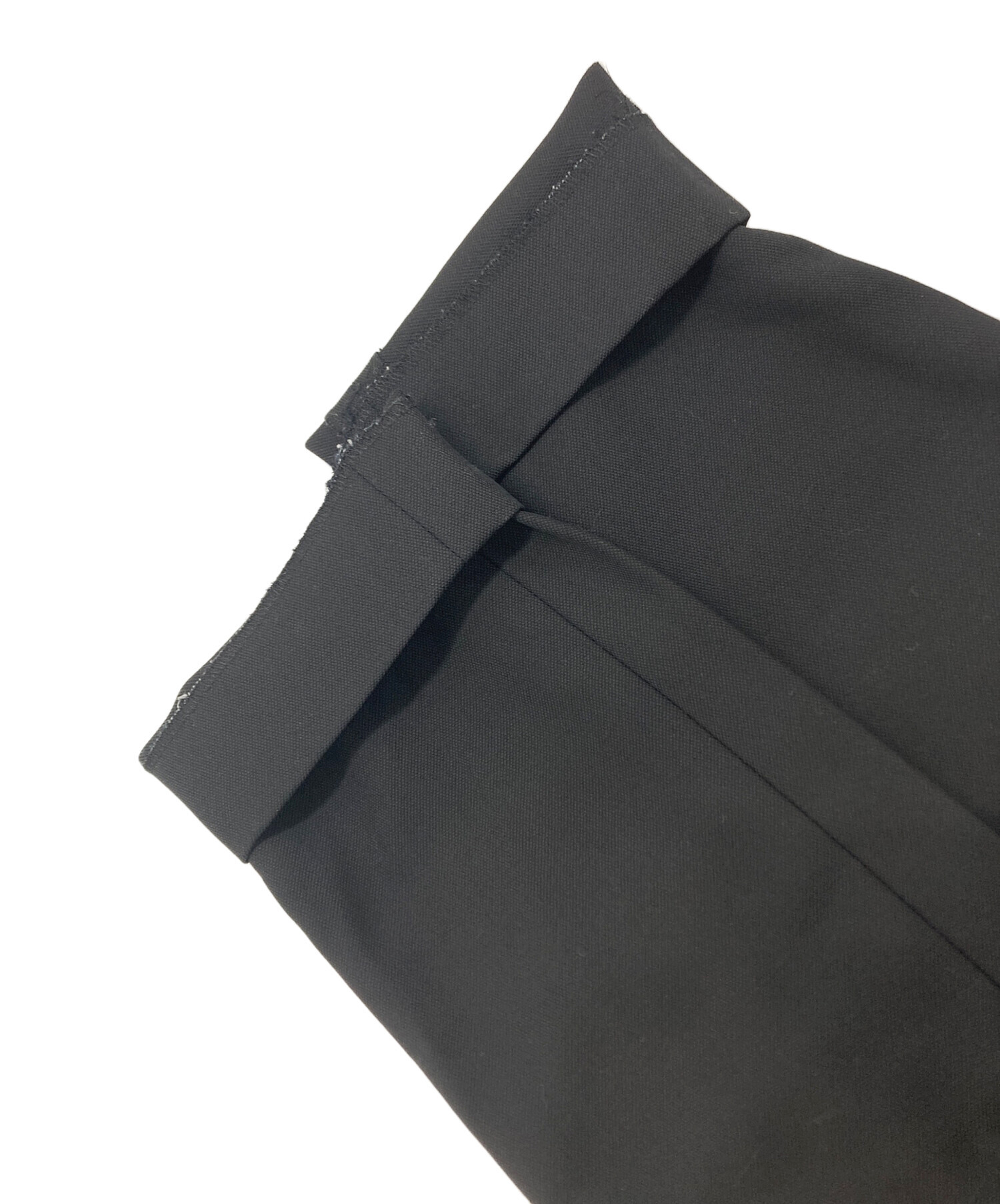 中古・古着通販】CELINE (セリーヌ) スラックス ブラック サイズ:44