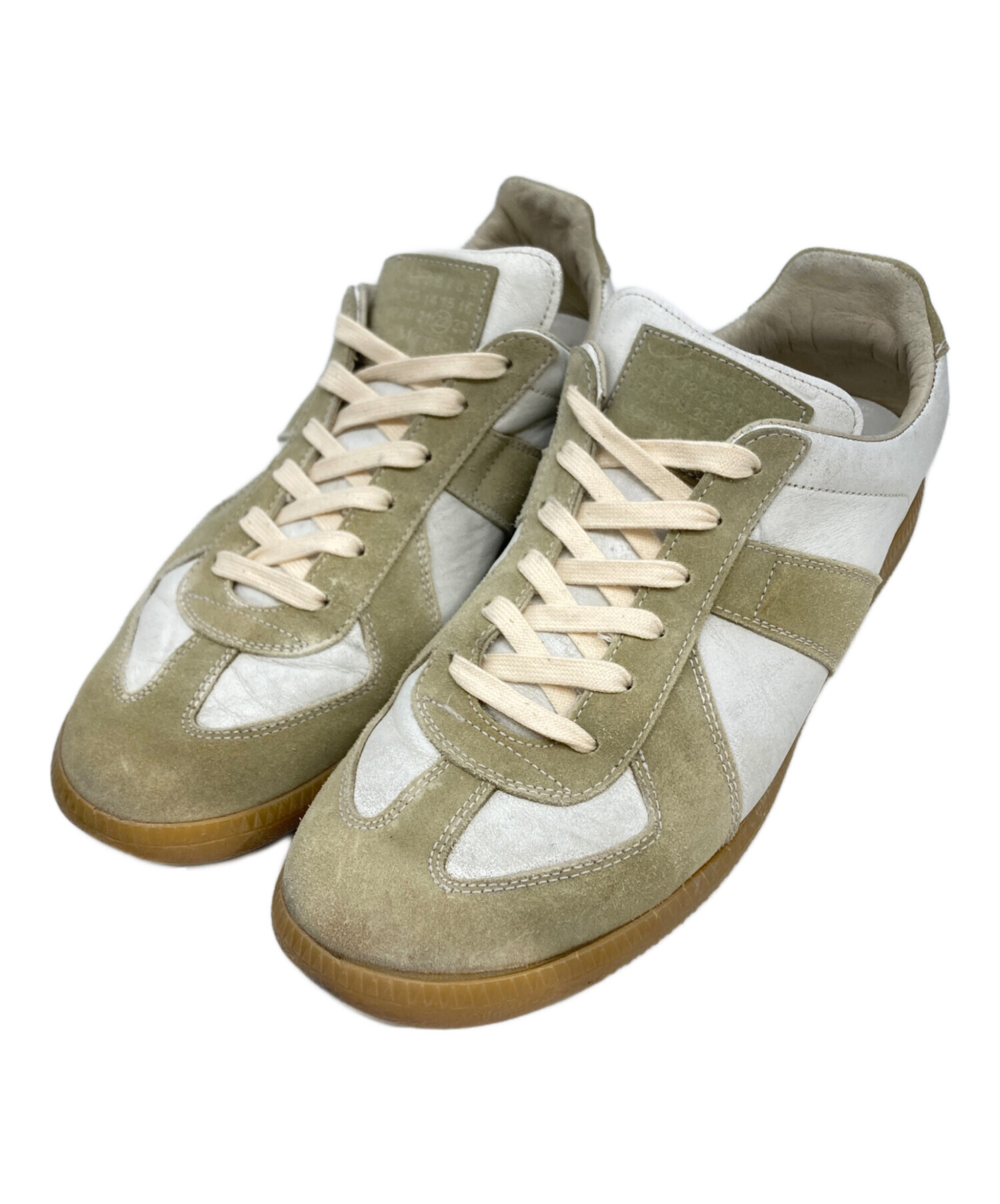 中古・古着通販】Maison Margiela (メゾンマルジェラ) ジャーマン 