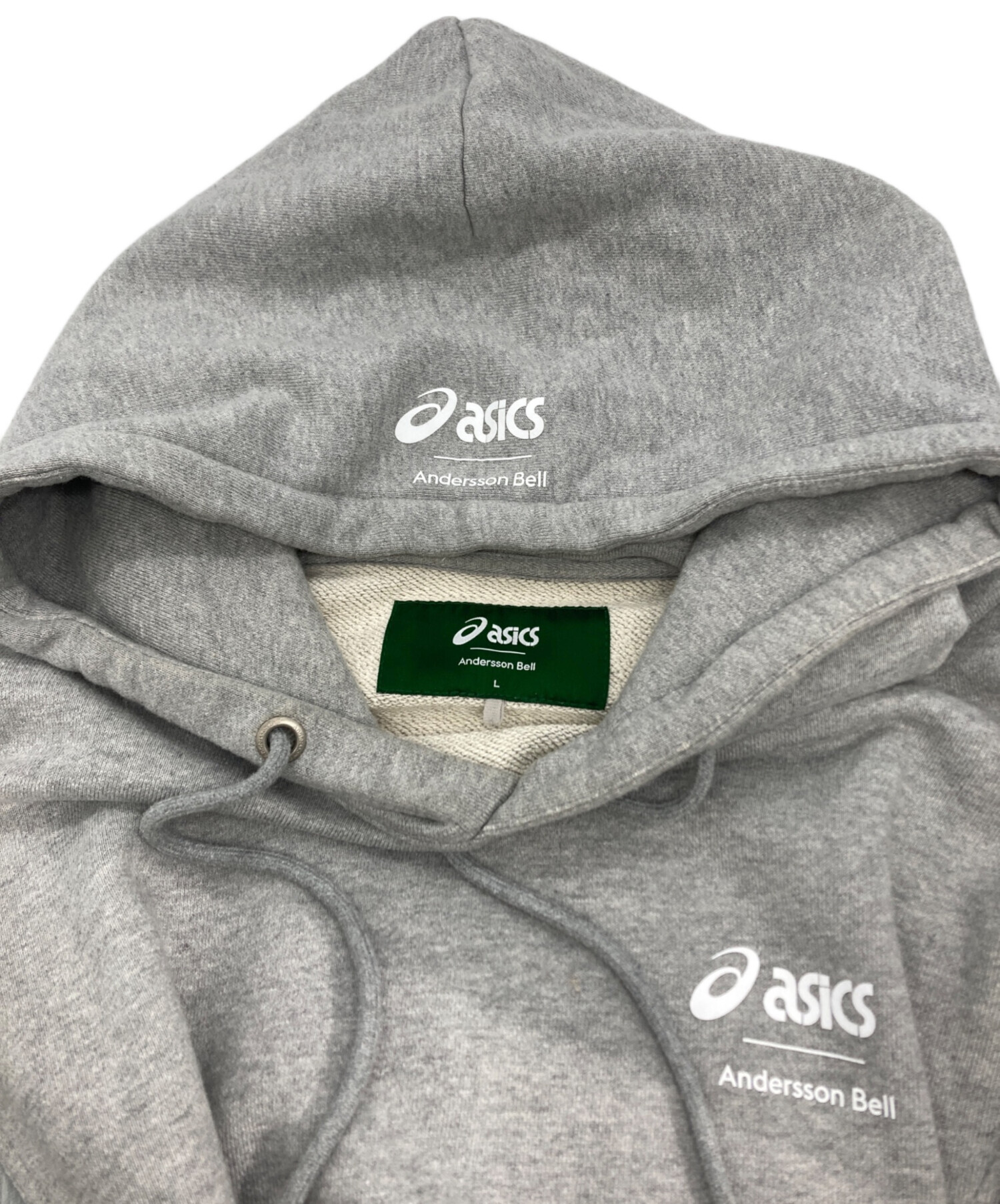 中古・古着通販】asics (アシックス) ANDERSSON BELL (アンダーソン 