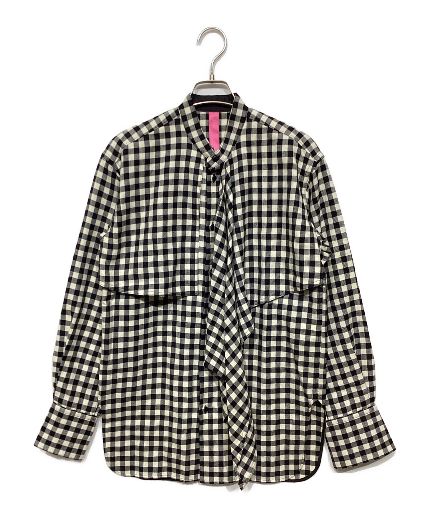 超特価❣️月モチーフk18レ-ザ-ホ-ルダイアモンド入りネックレス 