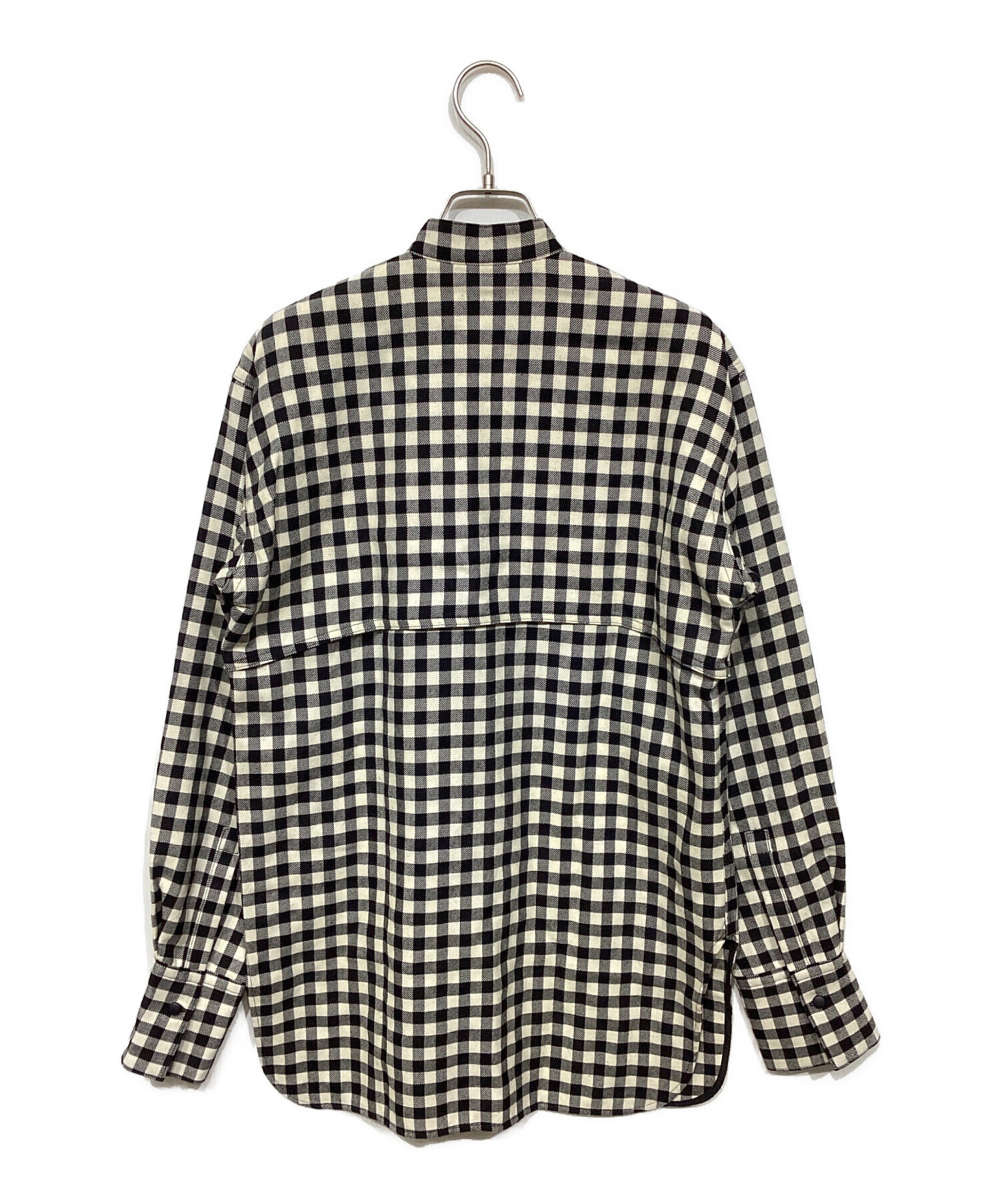 Y's PINK LABEL ワイズ 千鳥格子 ジャケット サイズ2 ワイズ ピンクY's