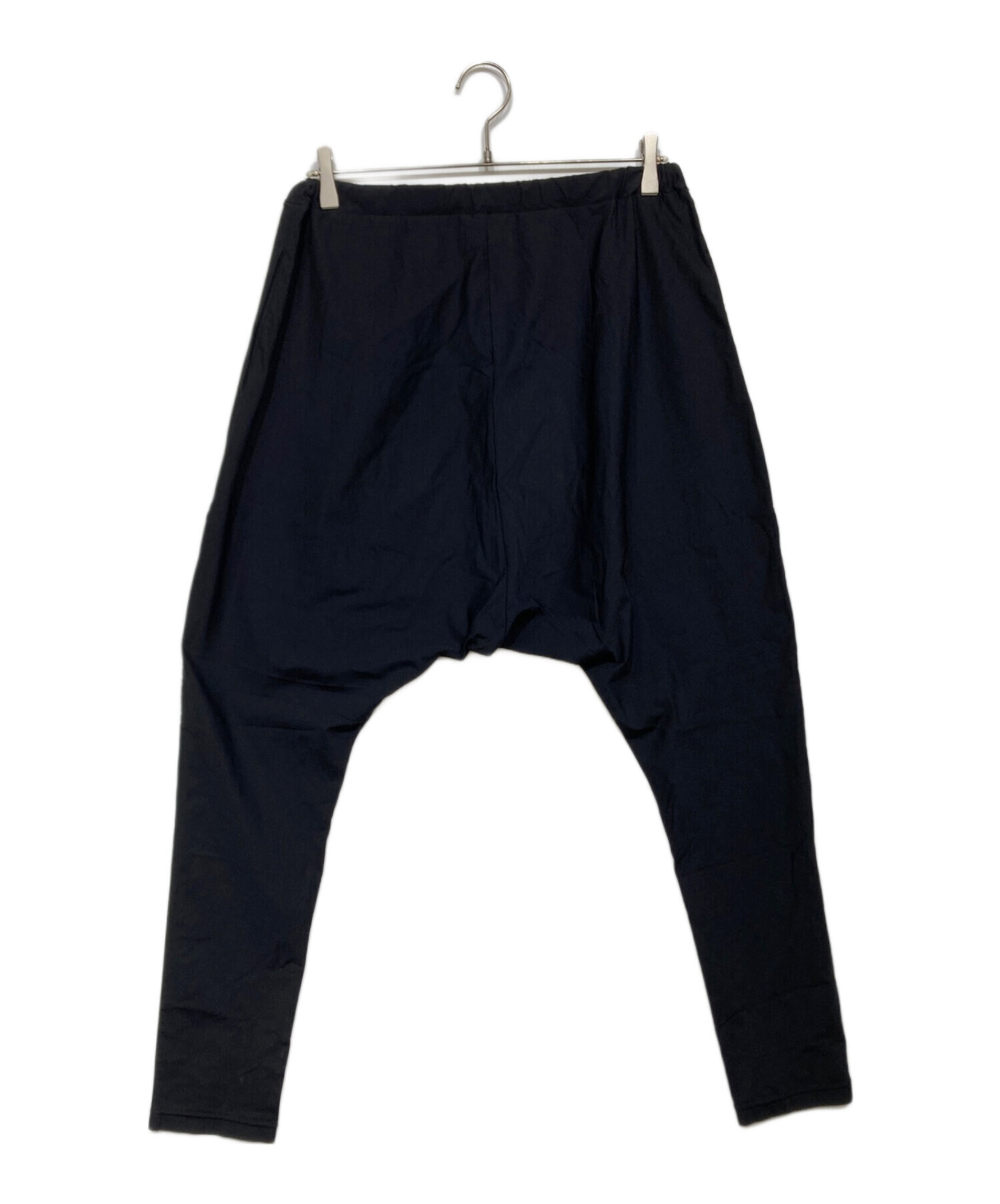 limi feu サルエルパンツ 中古・古着通販】LIMI feu (リミフゥ) ナイロンサルエルパンツ LH-T99