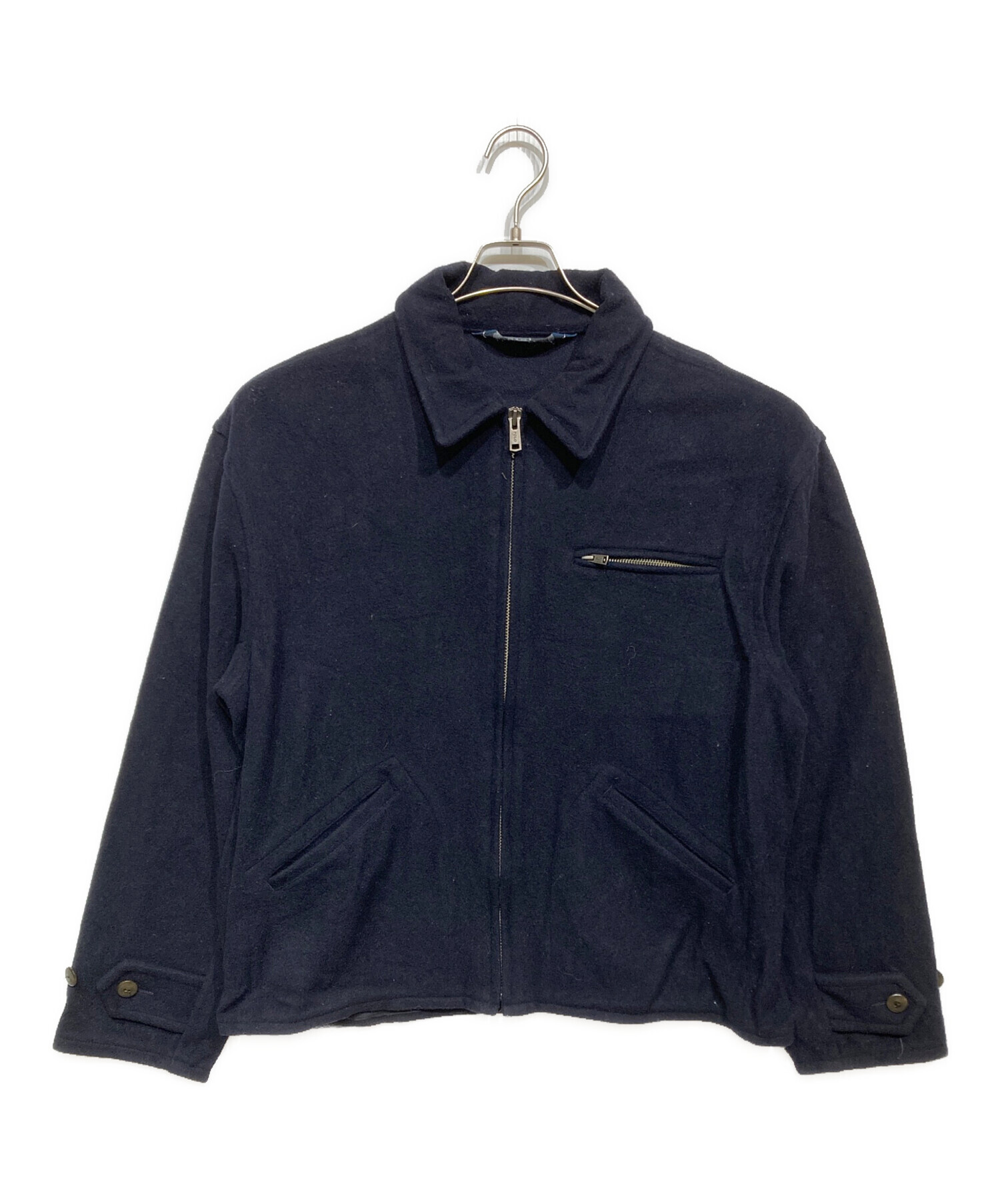 ラルフローレン ジャケット 古着 中古・古着通販】POLO RALPH LAUREN (ポロ・ラルフローレン) ウール