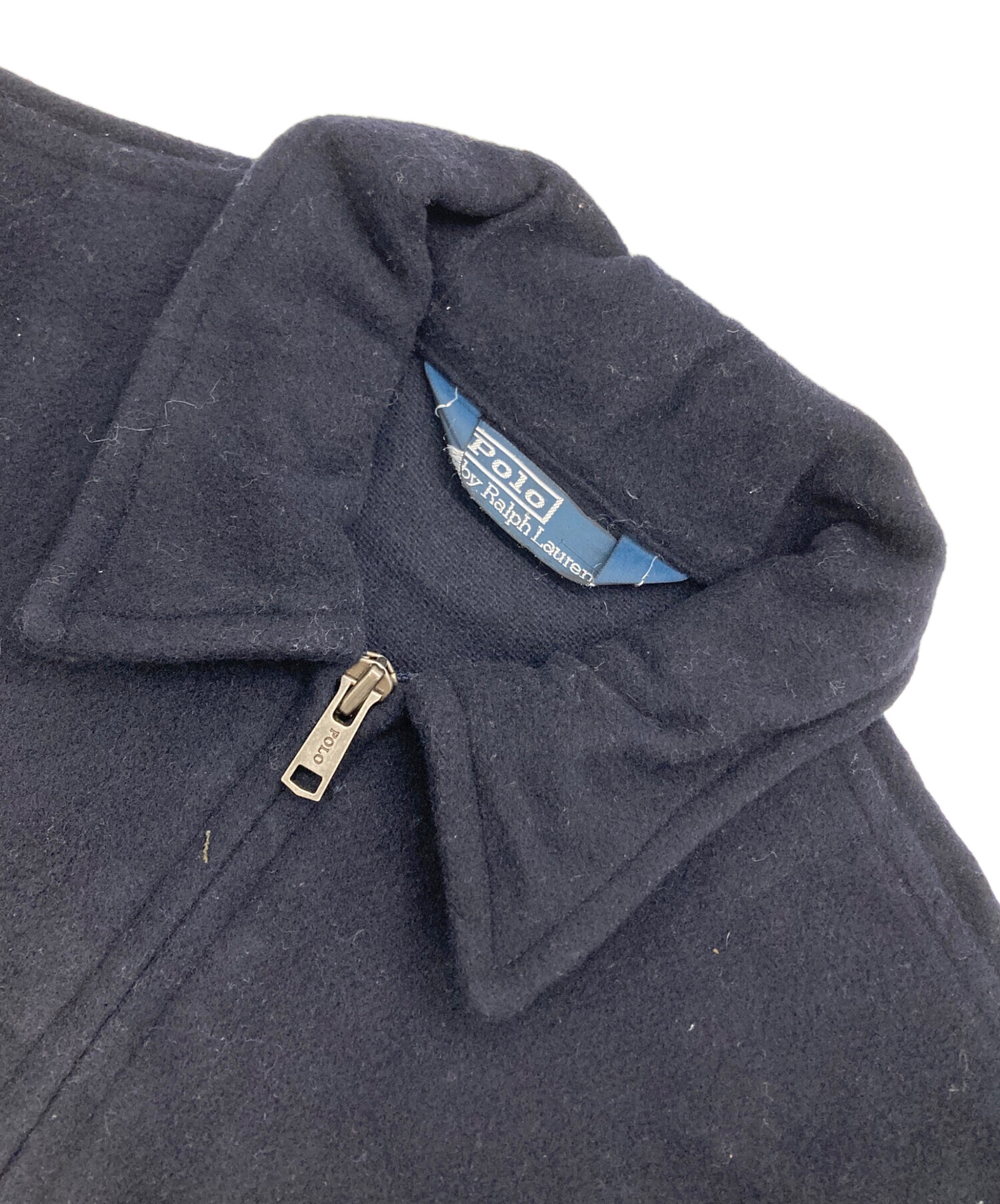 中古・古着通販】POLO RALPH LAUREN (ポロ・ラルフローレン) ウール