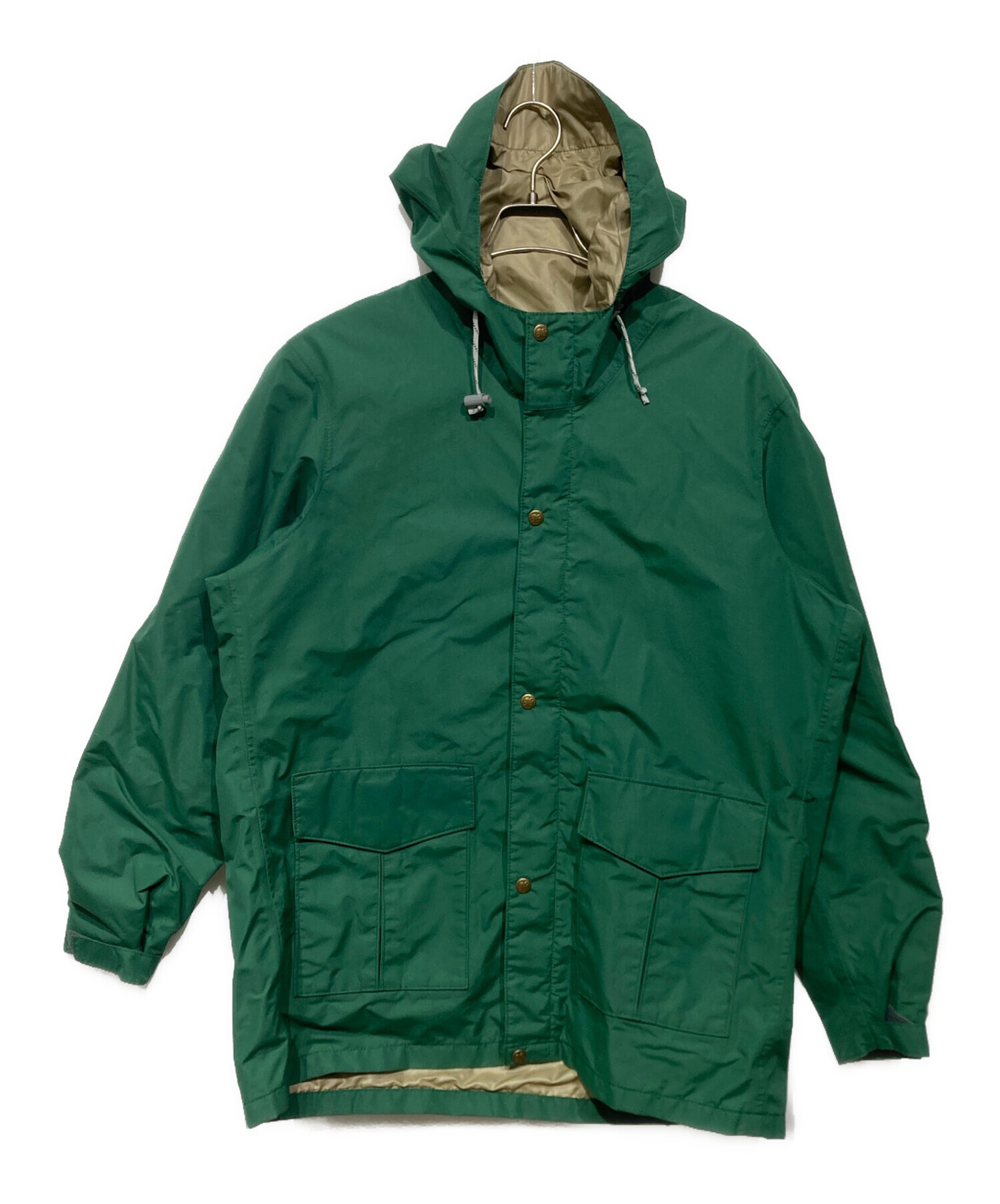 中古・古着通販】Eddie Bauer (エディーバウアー) マウンテンパーカー