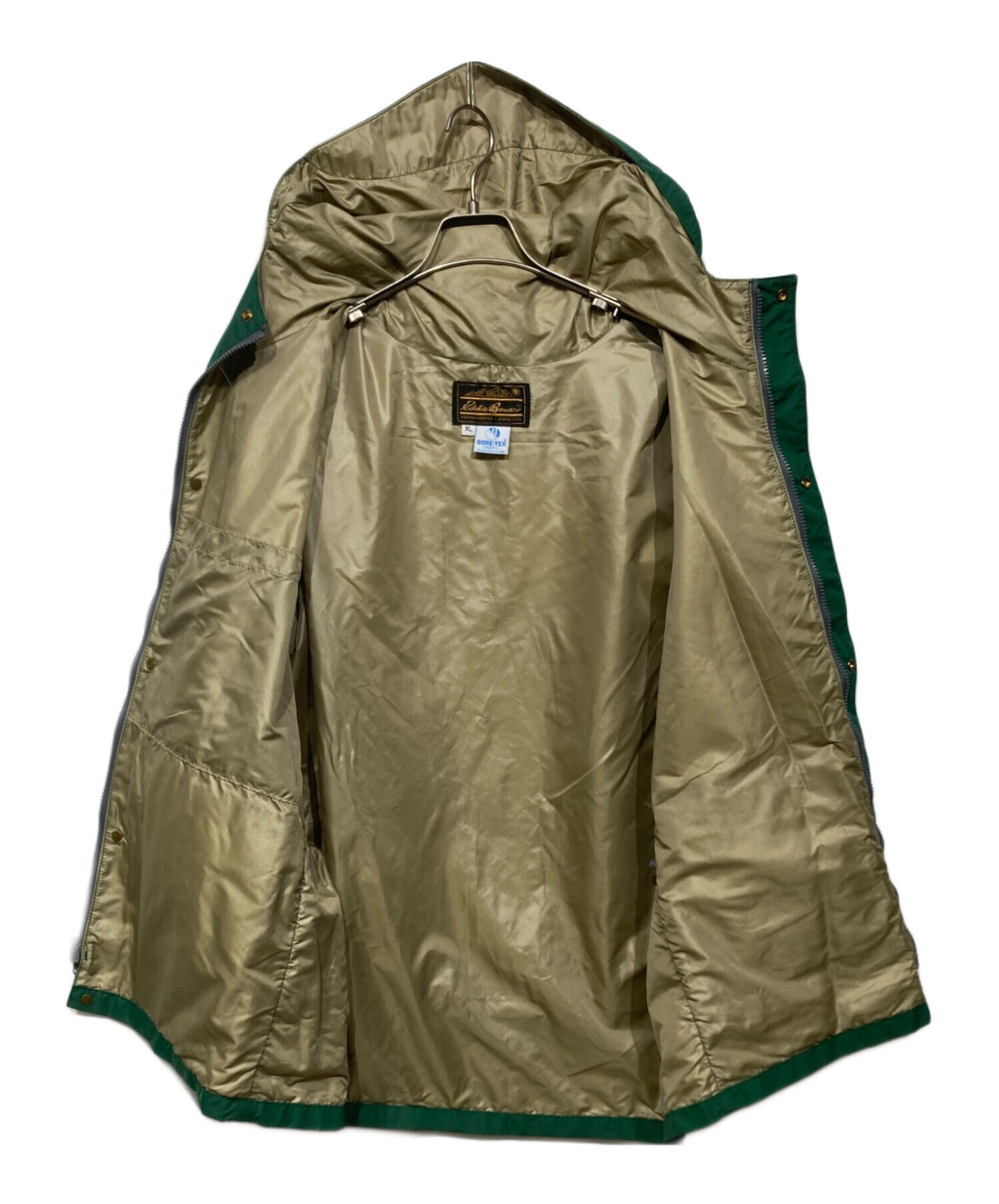 中古・古着通販】Eddie Bauer (エディーバウアー) マウンテンパーカー