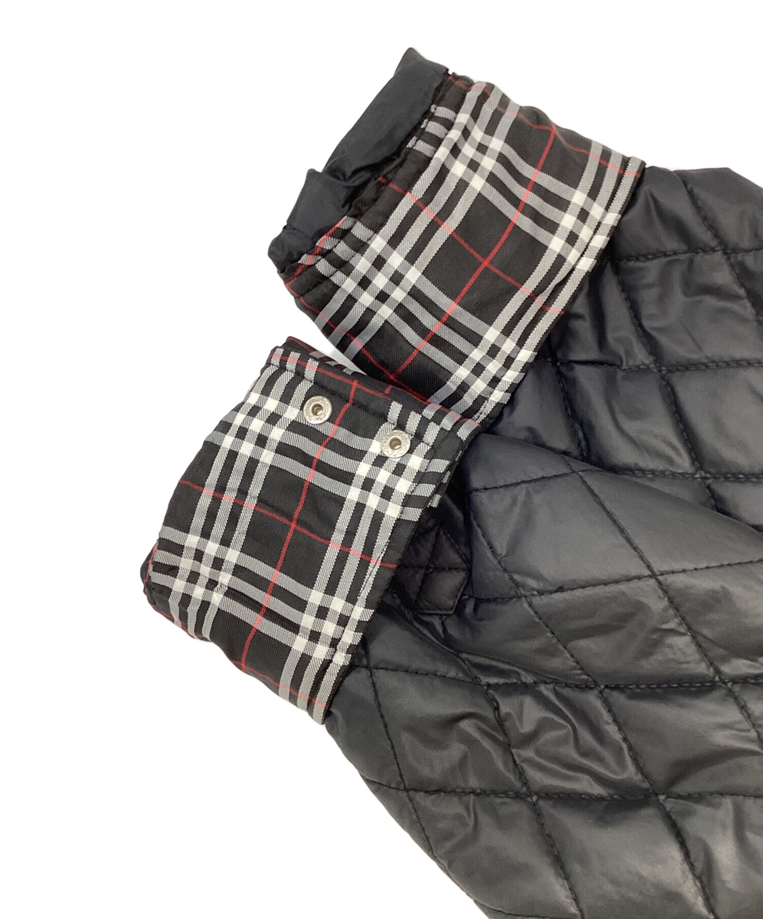中古・古着通販】BURBERRY BLACK LABEL (バーバリーブラックレーベル