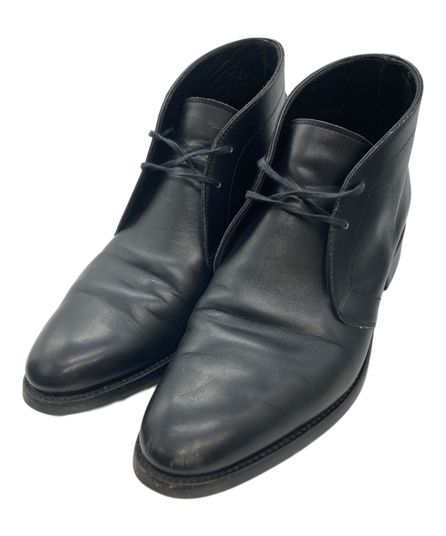 【美品　使用少】RENDO チャッカブーツ　サイズ25 中古・古着通販】RENDO (レンド) CHUKKA BOOTS（チャッカ ブーツ