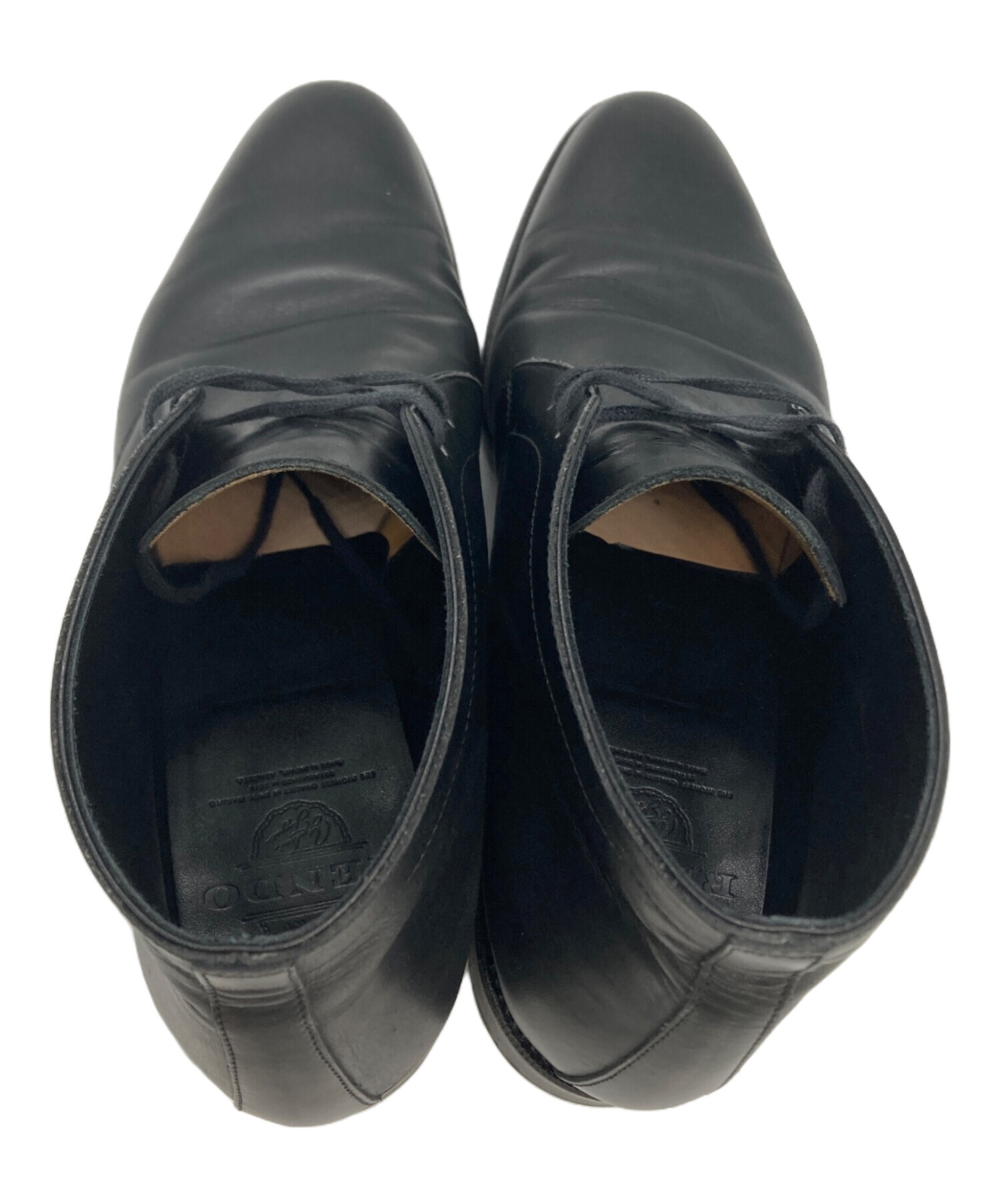 中古・古着通販】RENDO (レンド) CHUKKA BOOTS（チャッカ ブーツ