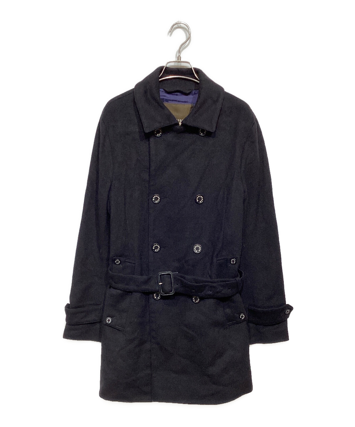 中古・古着通販】MACKINTOSH (マッキントッシュ) ウールダブルコート