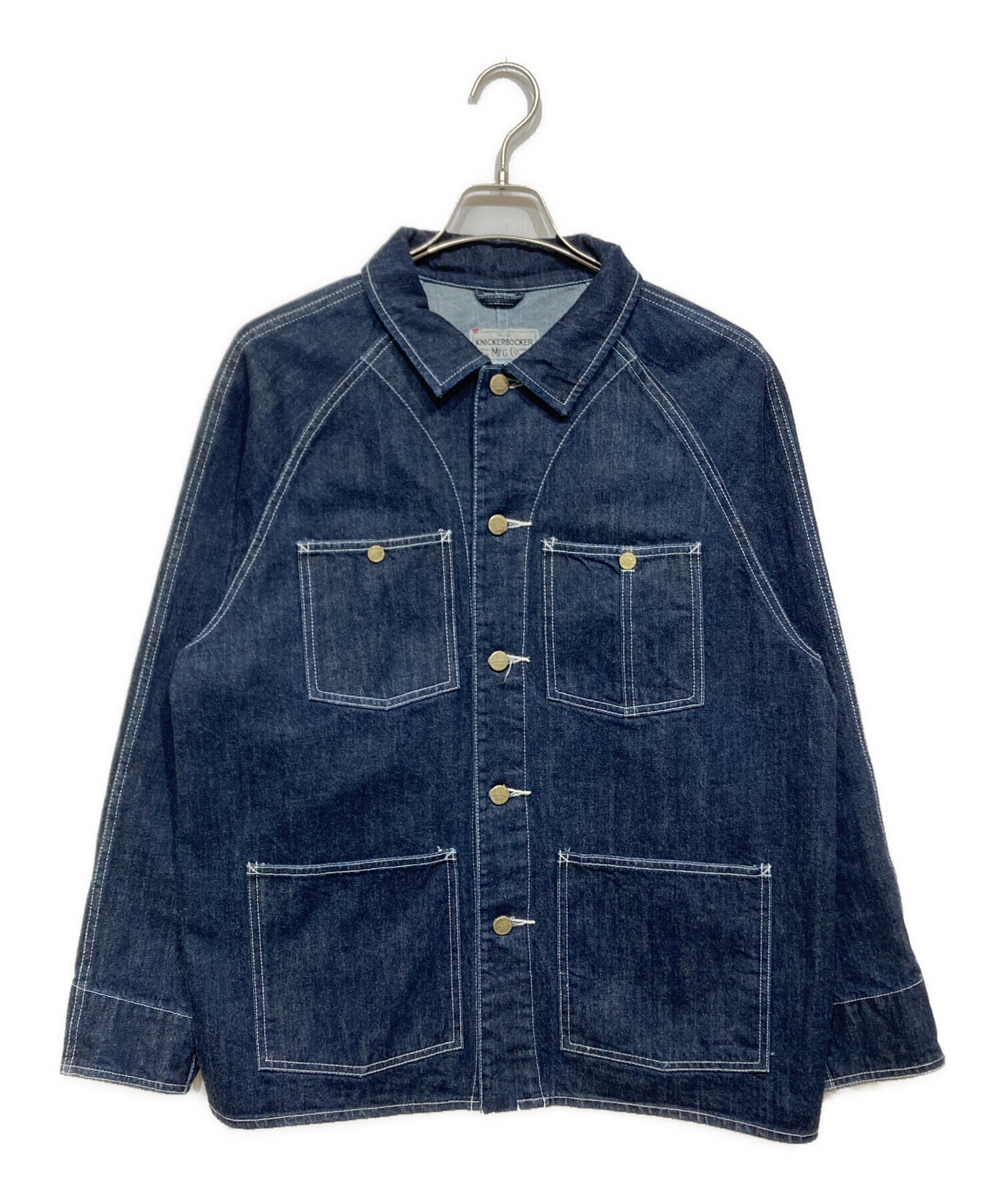 KNICKERBOCKER MFG.CO. バーンコート 中古・古着通販】KNICKERBOCKER MFG.CO. (ニッカーボッカー) バーン