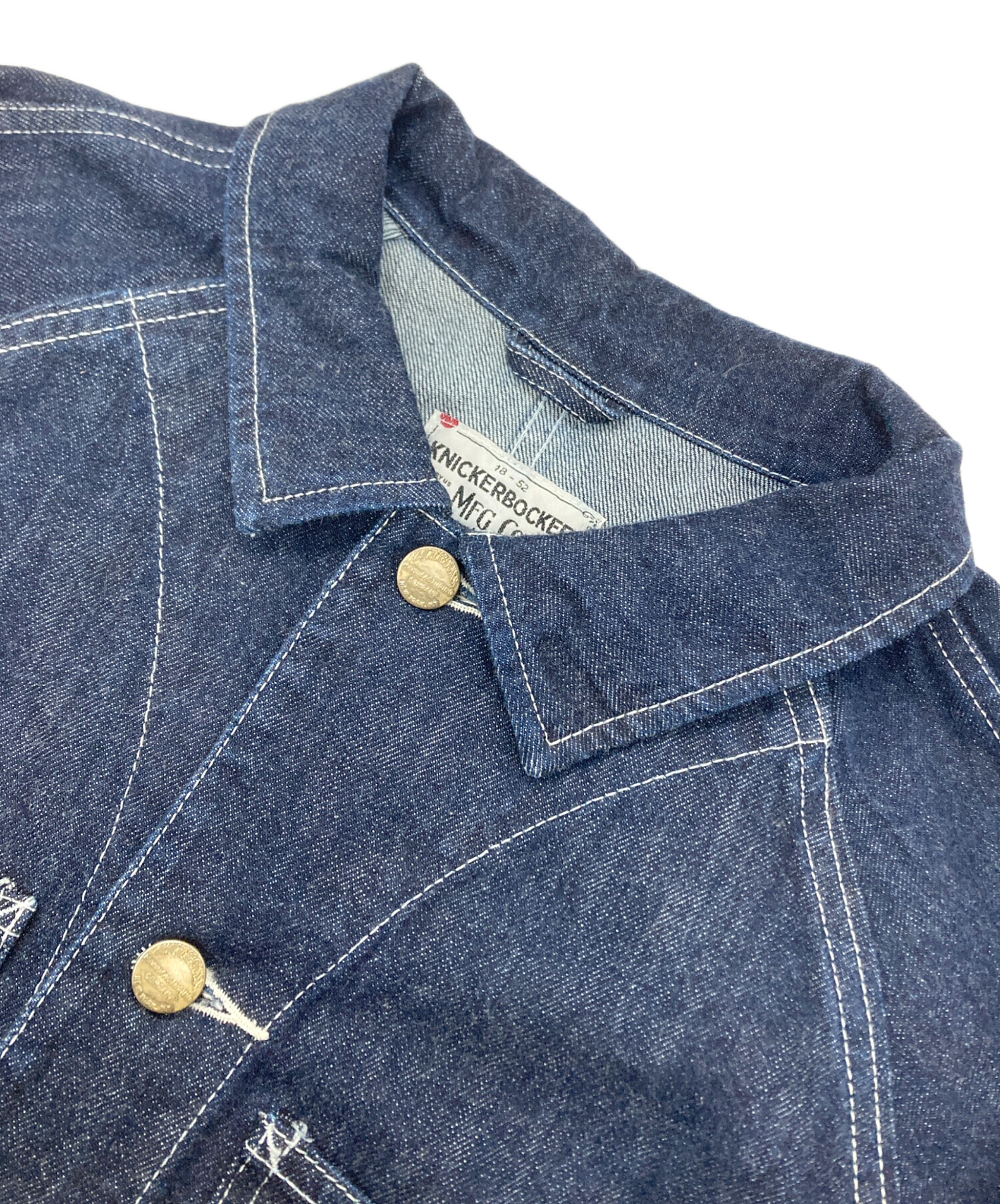 中古・古着通販】KNICKERBOCKER MFG.CO. (ニッカーボッカー) バーン