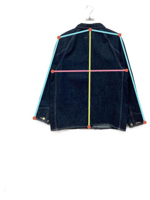 中古・古着通販】KNICKERBOCKER MFG.CO. (ニッカーボッカー) バーン