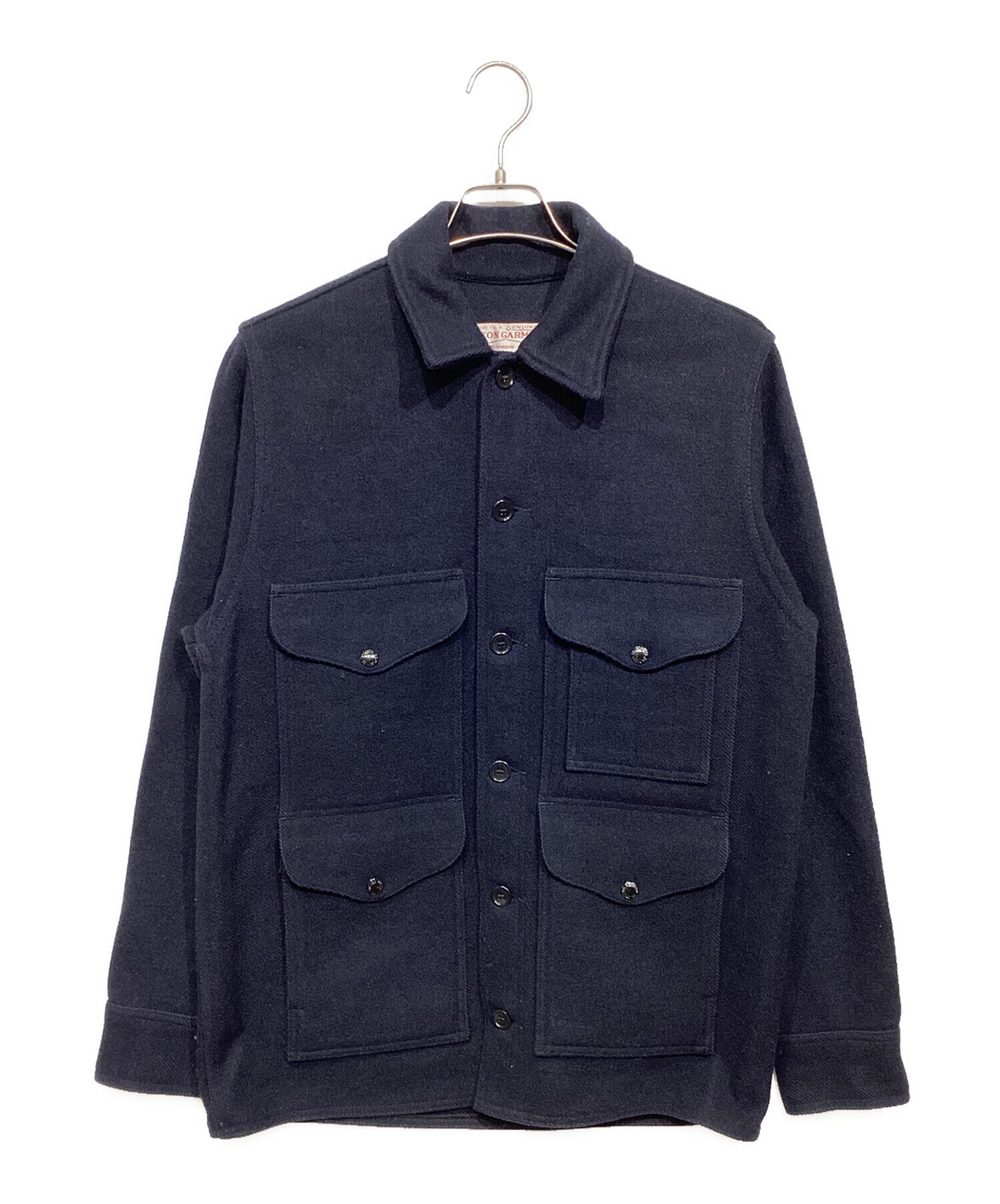 マッキーノクルーザー　filson フィルソン　旧タグ 中古・古着通販】FILSON (フィルソン) マッキーノクルーザージャケット
