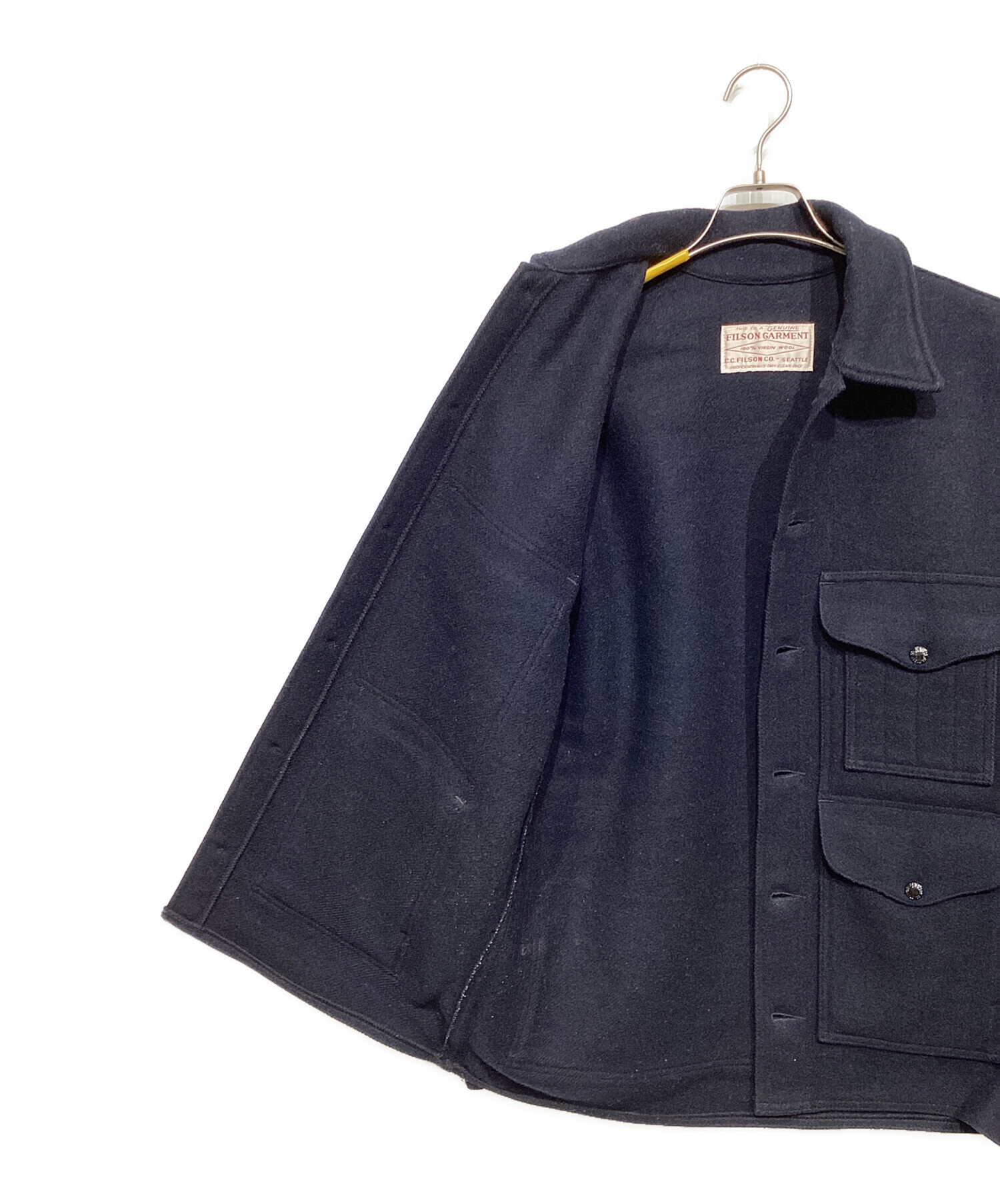 中古・古着通販】FILSON (フィルソン) マッキーノクルーザージャケット