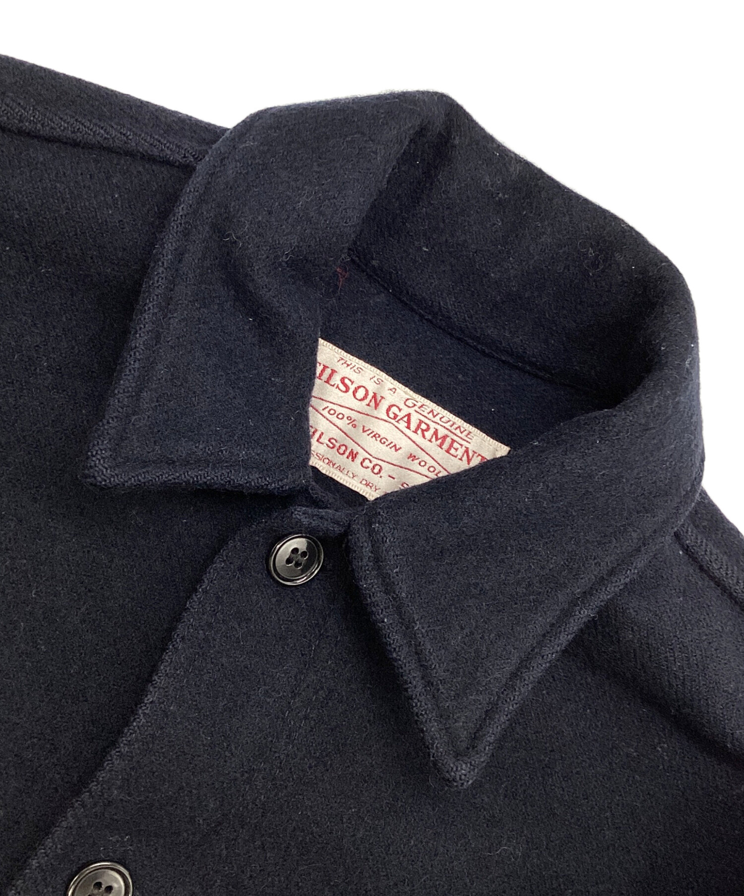 中古・古着通販】FILSON (フィルソン) マッキーノクルーザージャケット