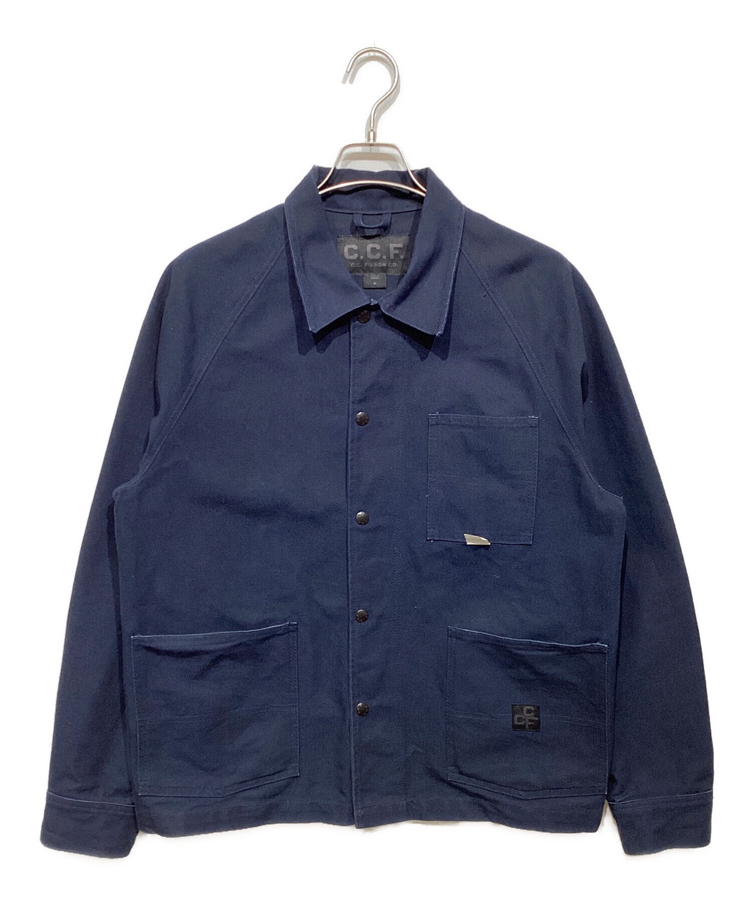 中古・古着通販】FILSON C.C.F. (フィルソン) チョアコート ネイビー