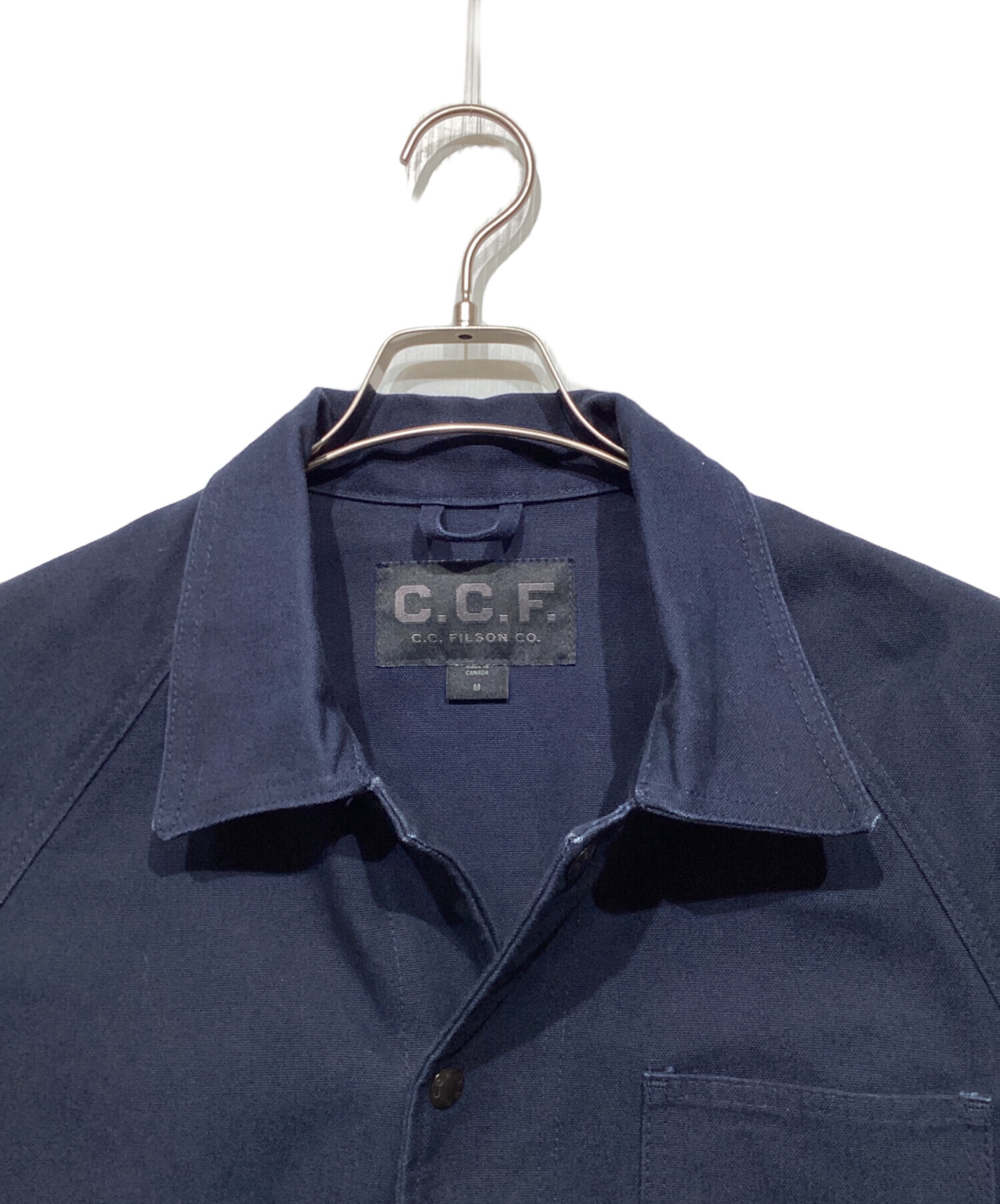 中古・古着通販】FILSON C.C.F. (フィルソン) チョアコート ネイビー