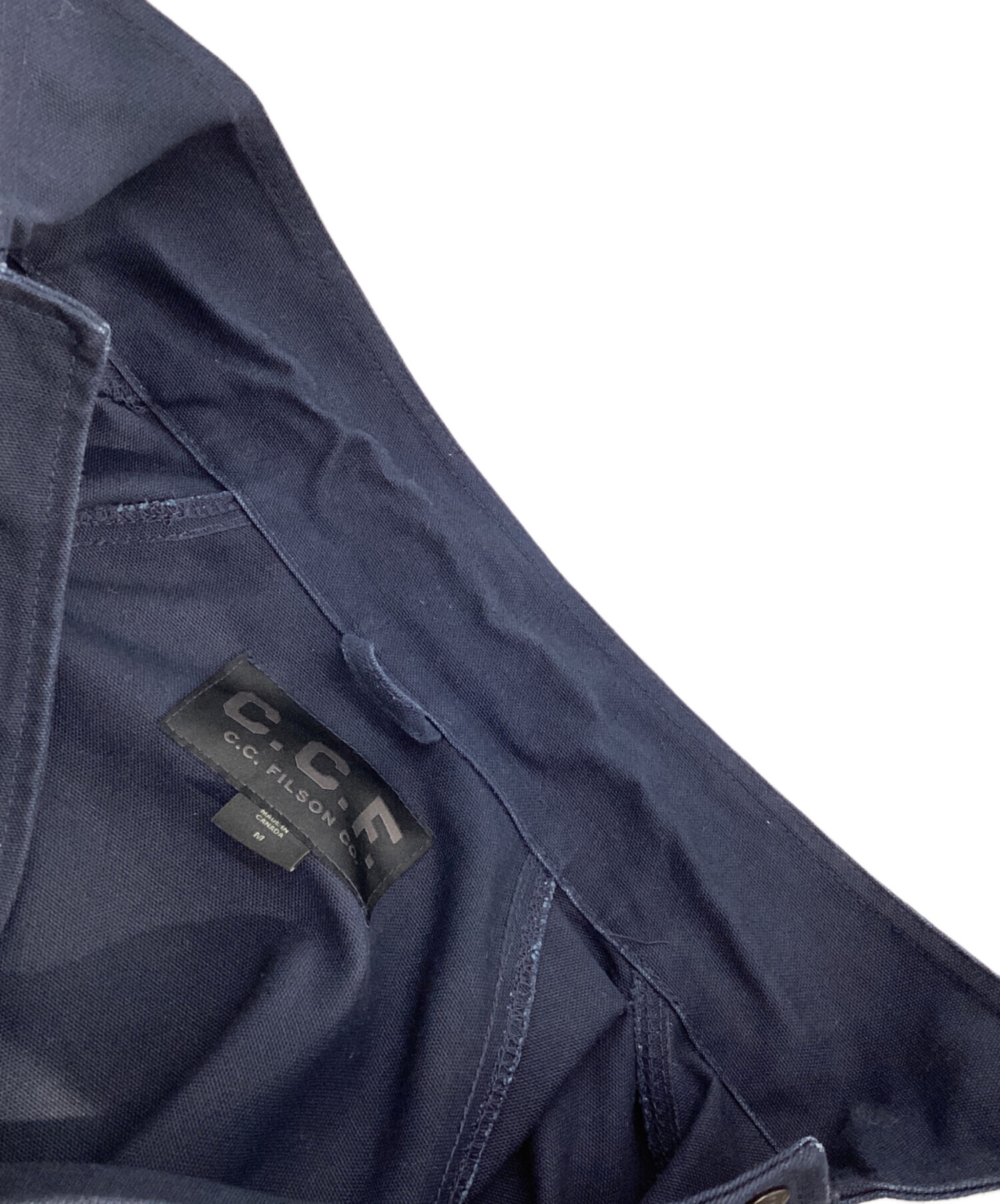 中古・古着通販】FILSON C.C.F. (フィルソン) チョアコート ネイビー