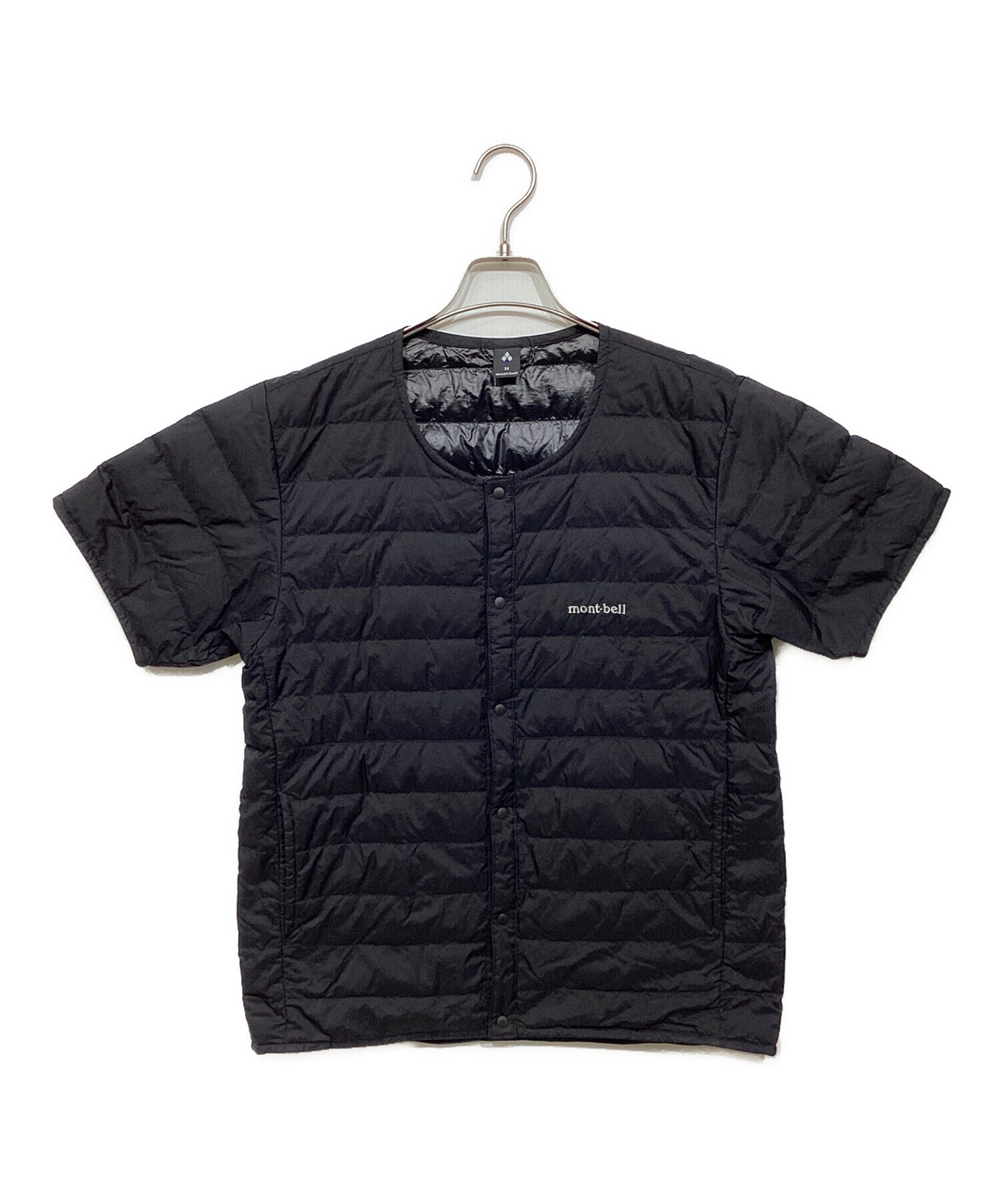 中古・古着通販】mont-bell (モンベル) スペリオダウン ラウンドネック 
