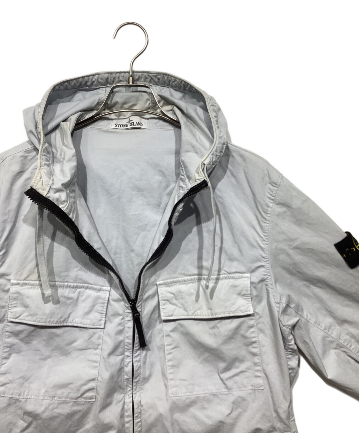 中古・古着通販】STONE ISLAND (ストーンアイランド) Supima Cotton