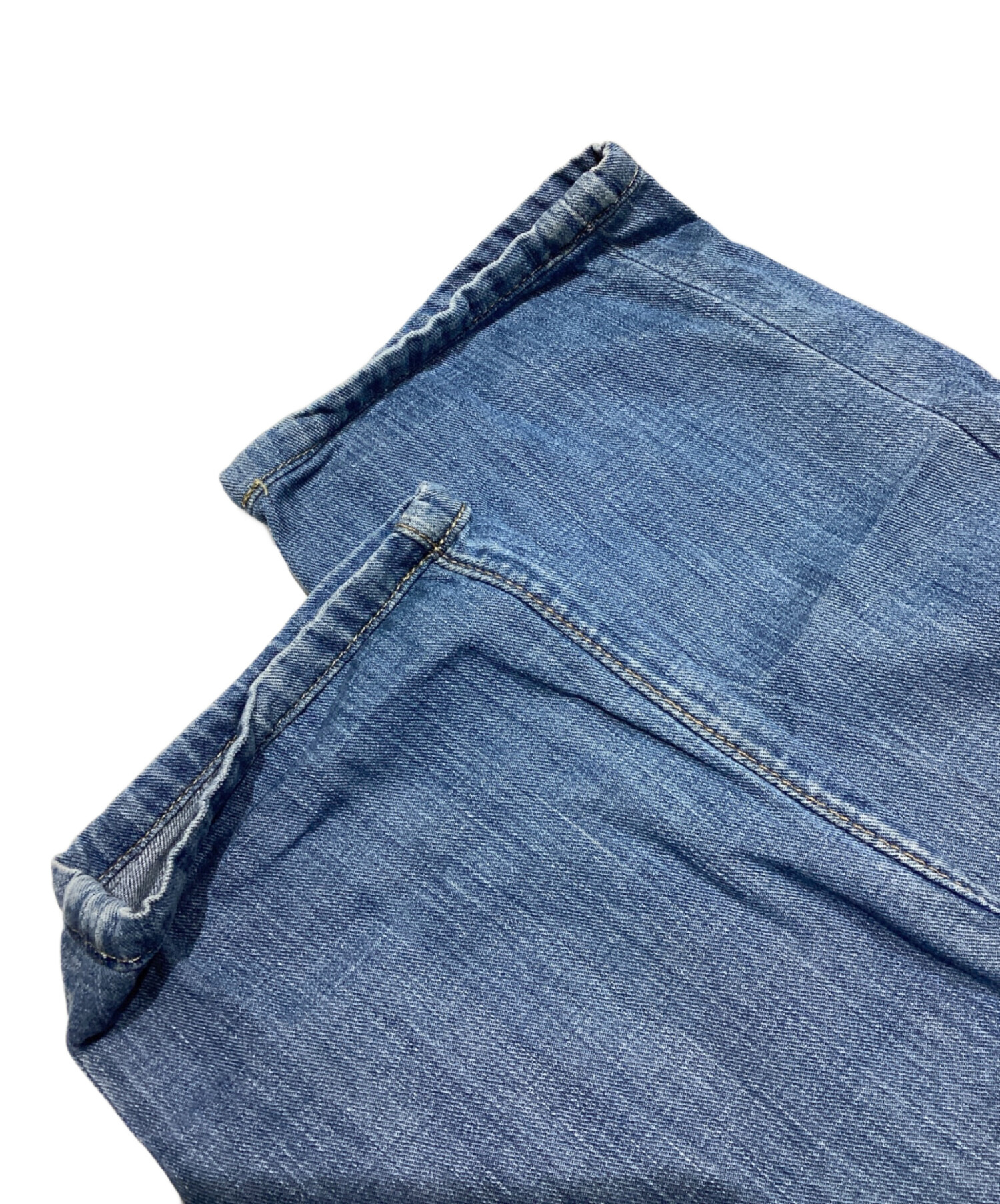 中古・古着通販】BRUNELLO CUCINELLI (ブルネロクチネリ) ダメージ加工