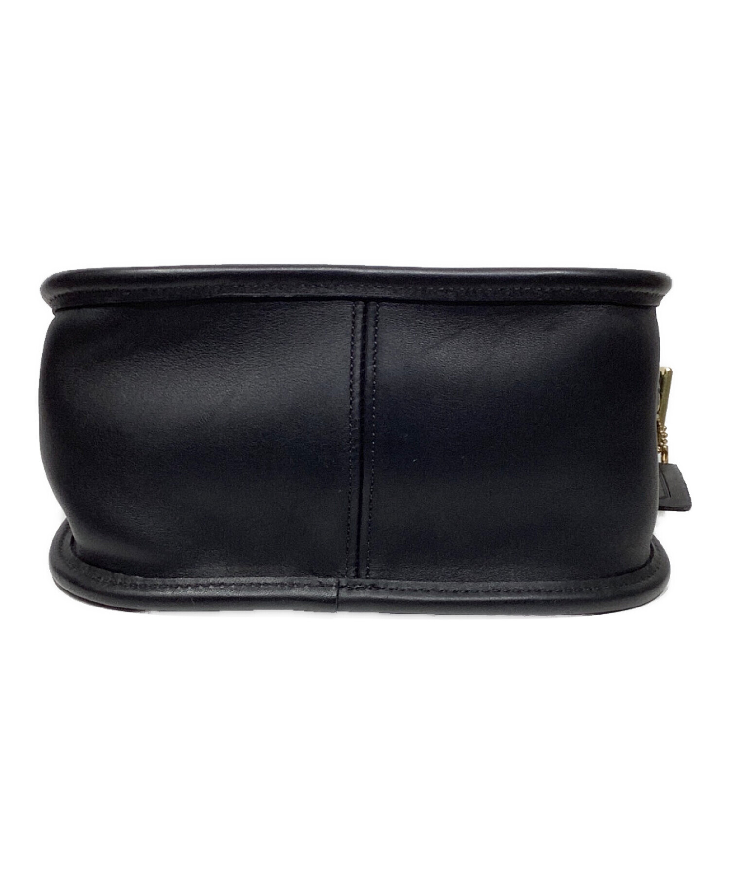 中古・古着通販】COACH (コーチ) ターンロックショルダーバッグ 9965